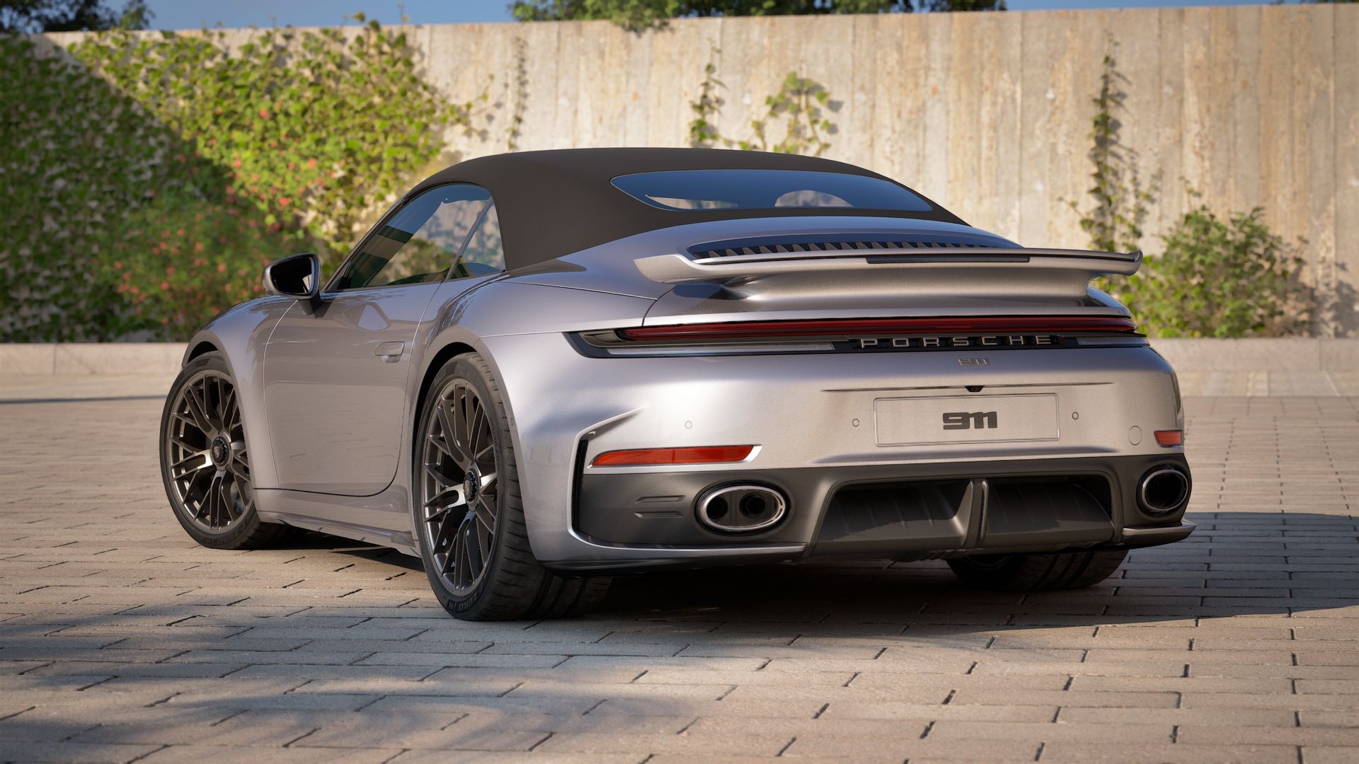 PORSCHE 911 Turbo S Cabriolet PDK-showroom-element-2