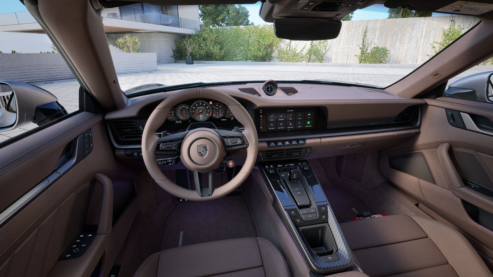 PORSCHE 911 Turbo S Cabriolet PDK-image-5
