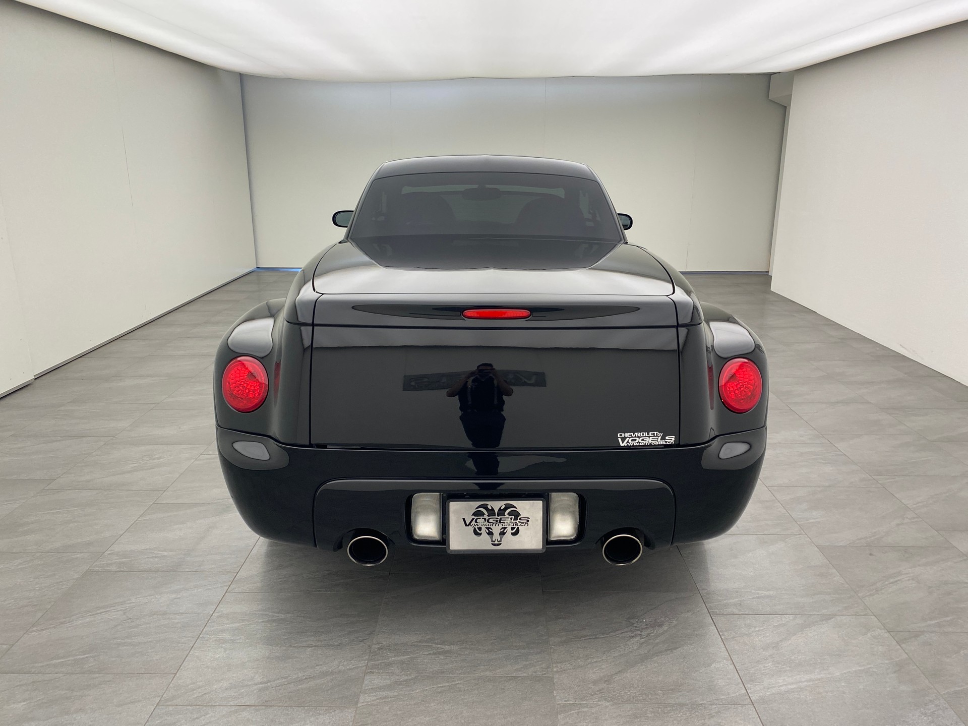 CHEVROLET SSR 6.0-image-6