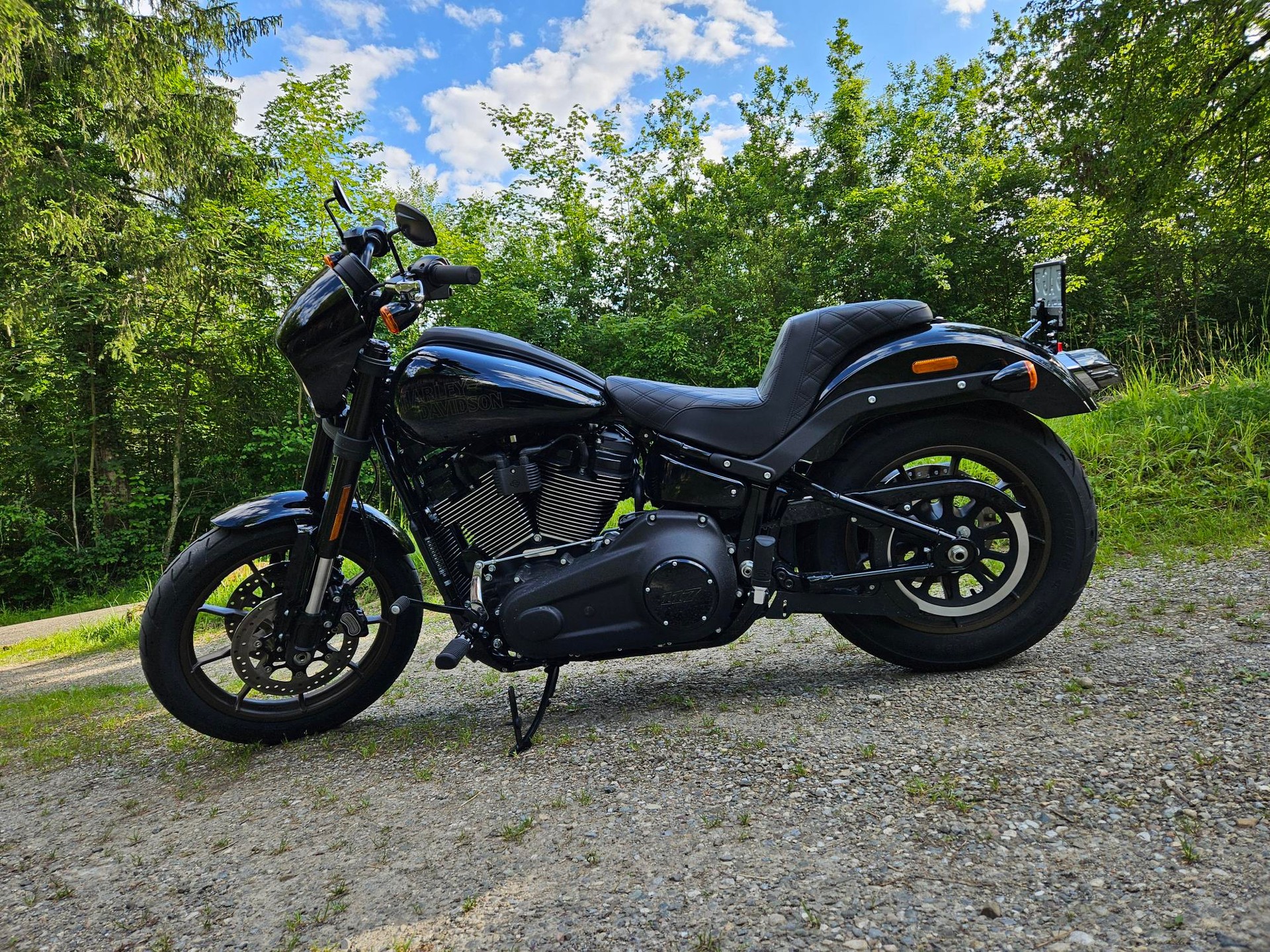 HARLEY-DAVIDSON FXLRS Low Rider S 117-image-2