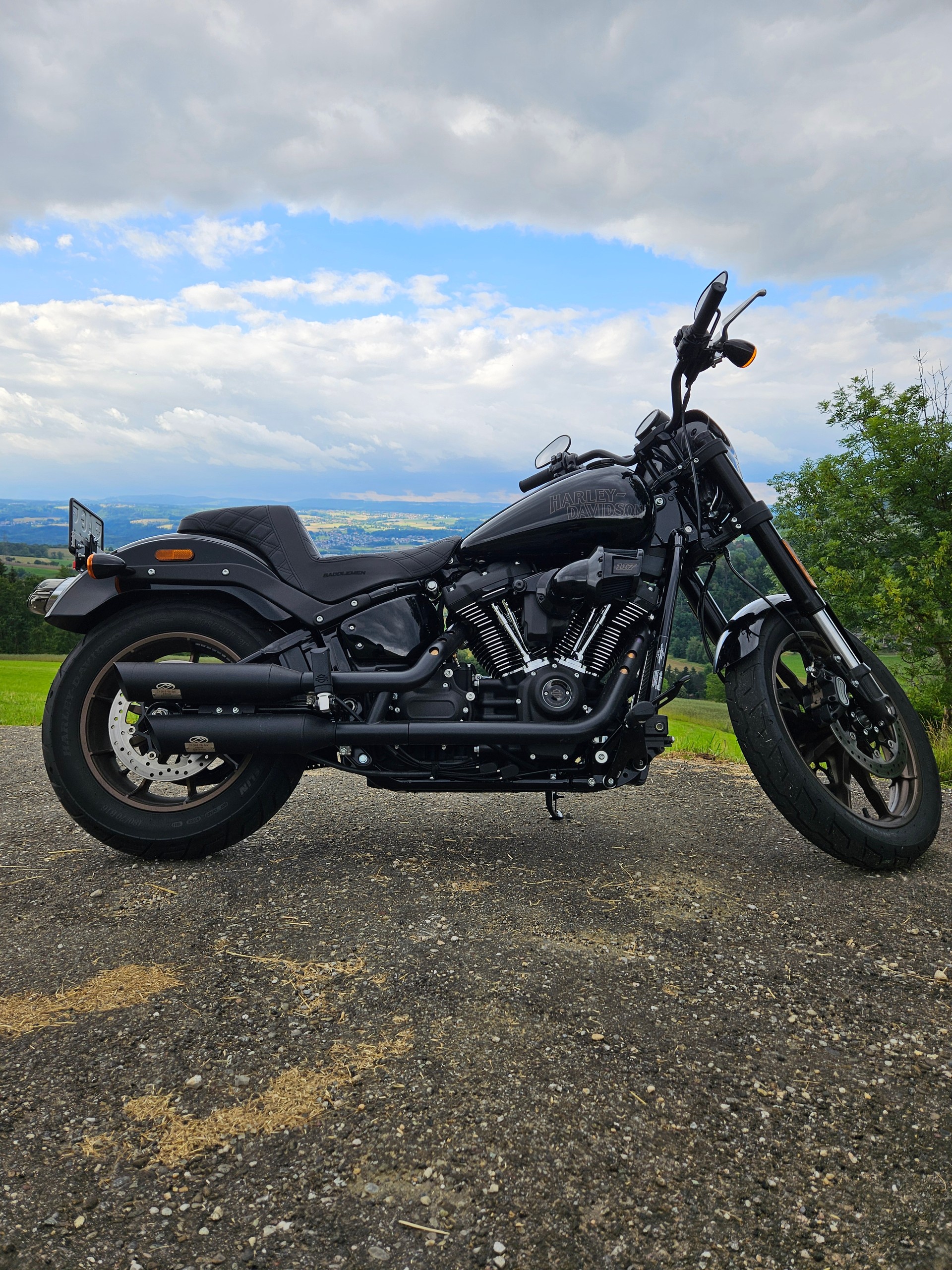 HARLEY-DAVIDSON FXLRS Low Rider S 117-image-0