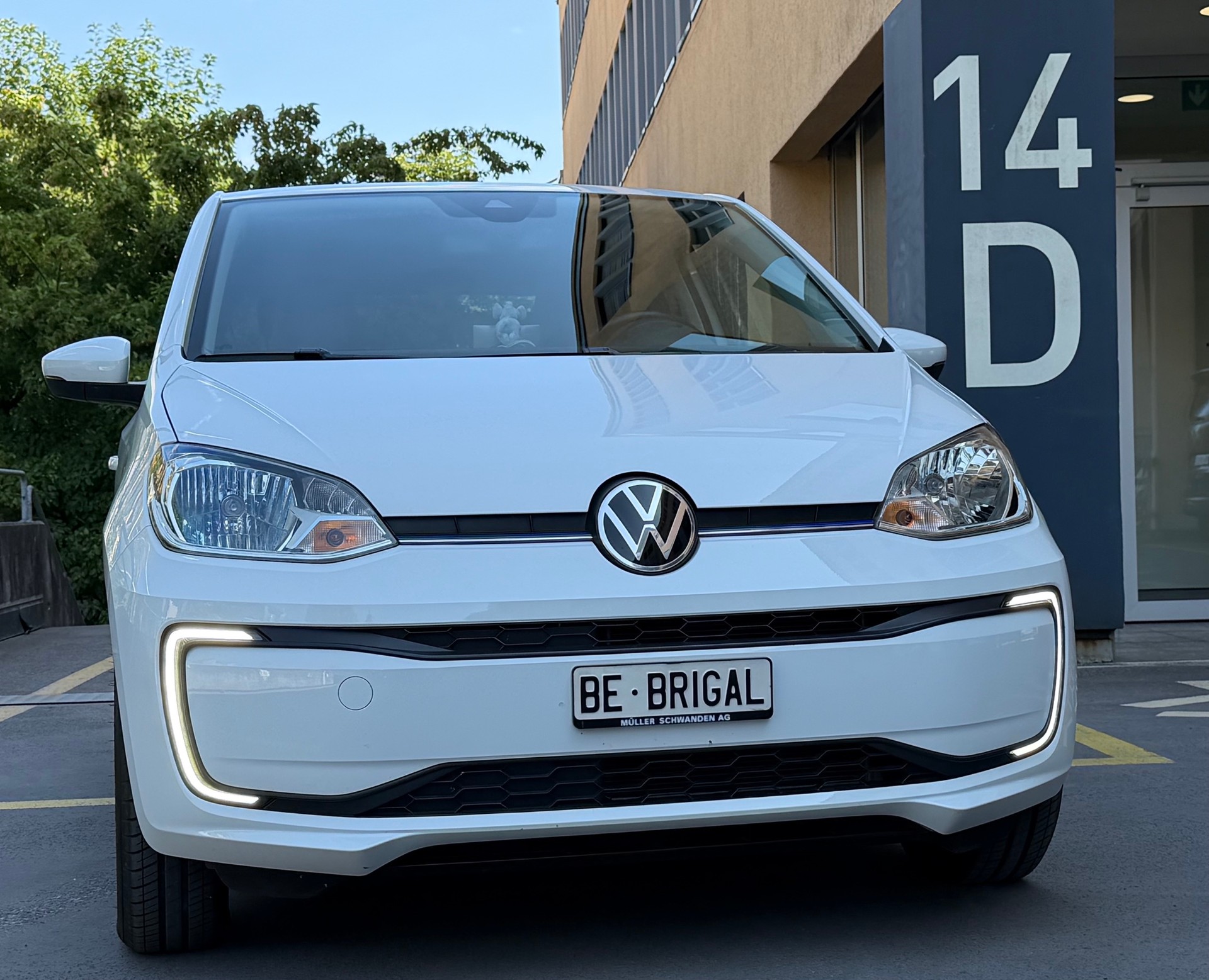 VW e-Up
