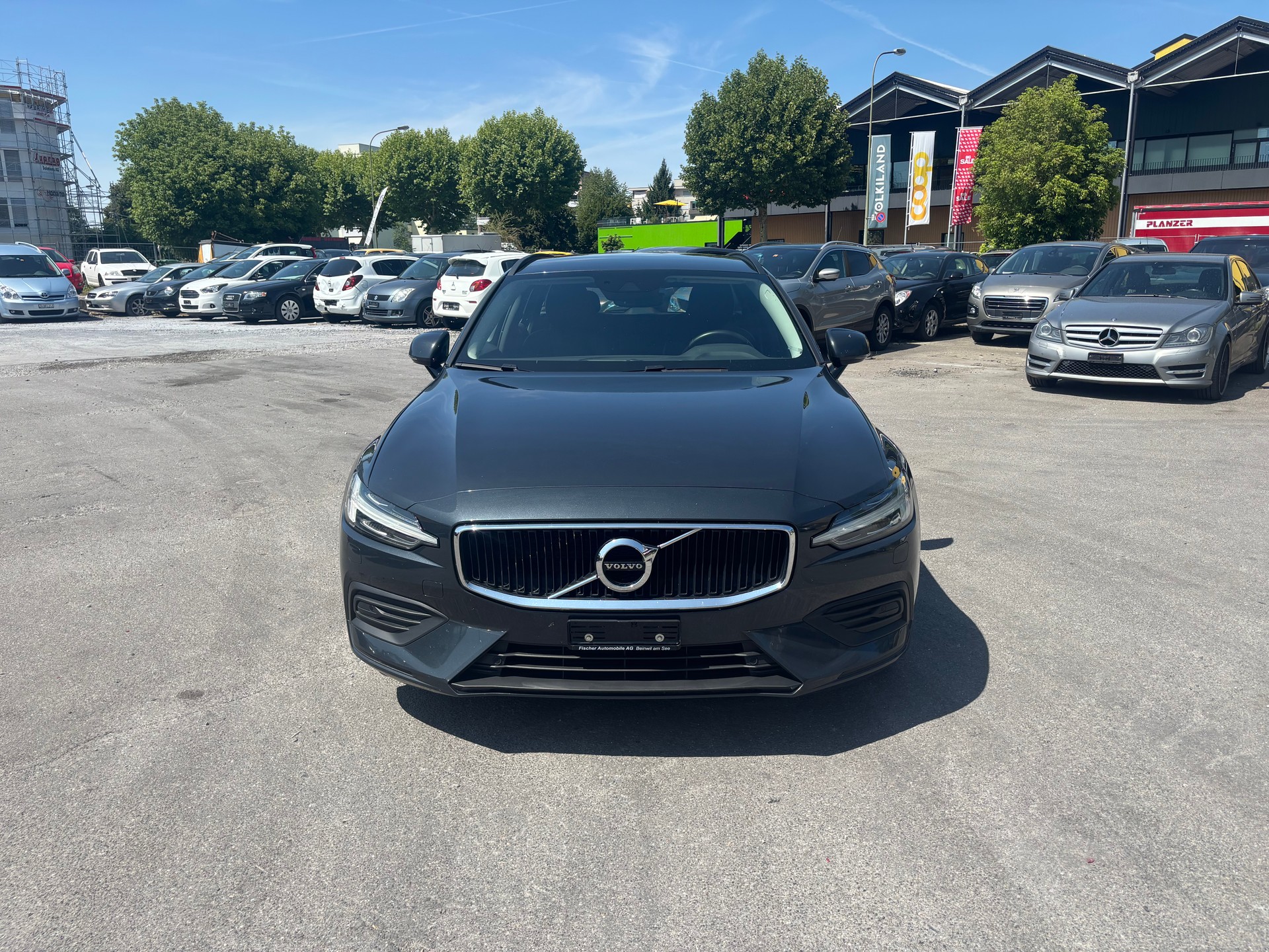 VOLVO V60 D4 Geartronic