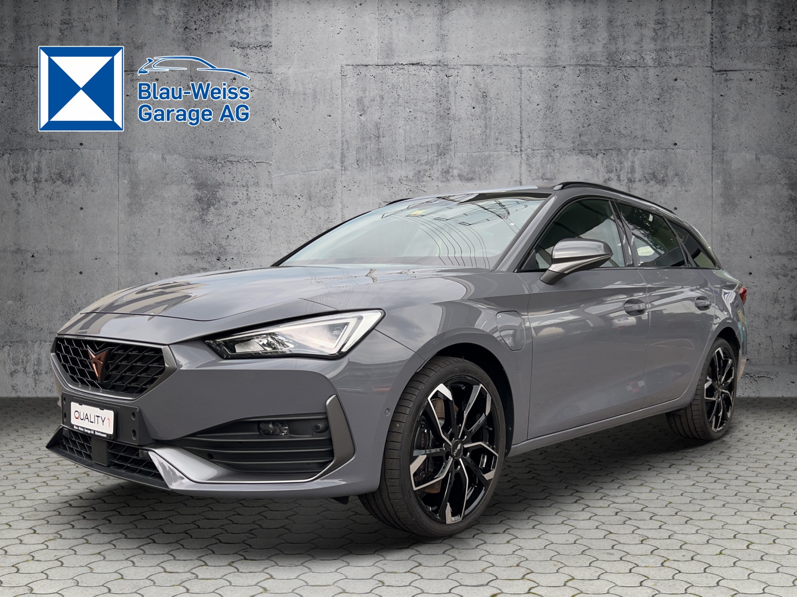 CUPRA LEON 1.4 e-HYBRID pHEV DSG