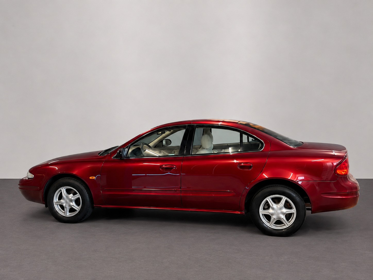 CHEVROLET Alero 2.4 V6 Automat-showroom-element-2