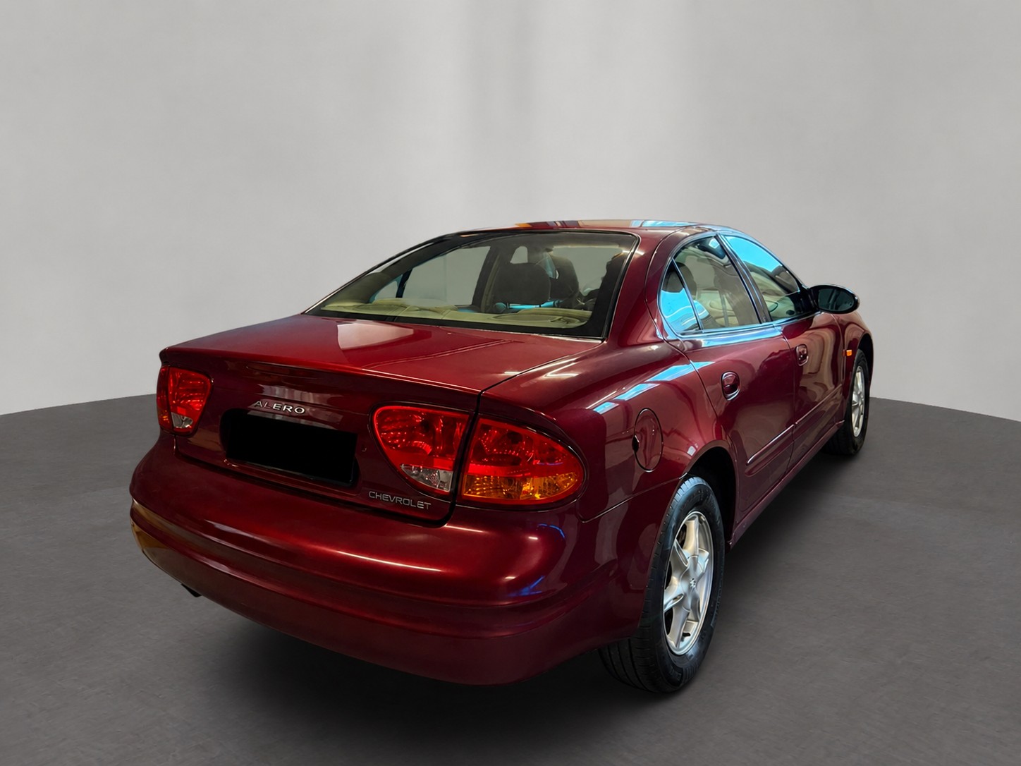 CHEVROLET Alero 2.4 V6 Automat-showroom-element-3