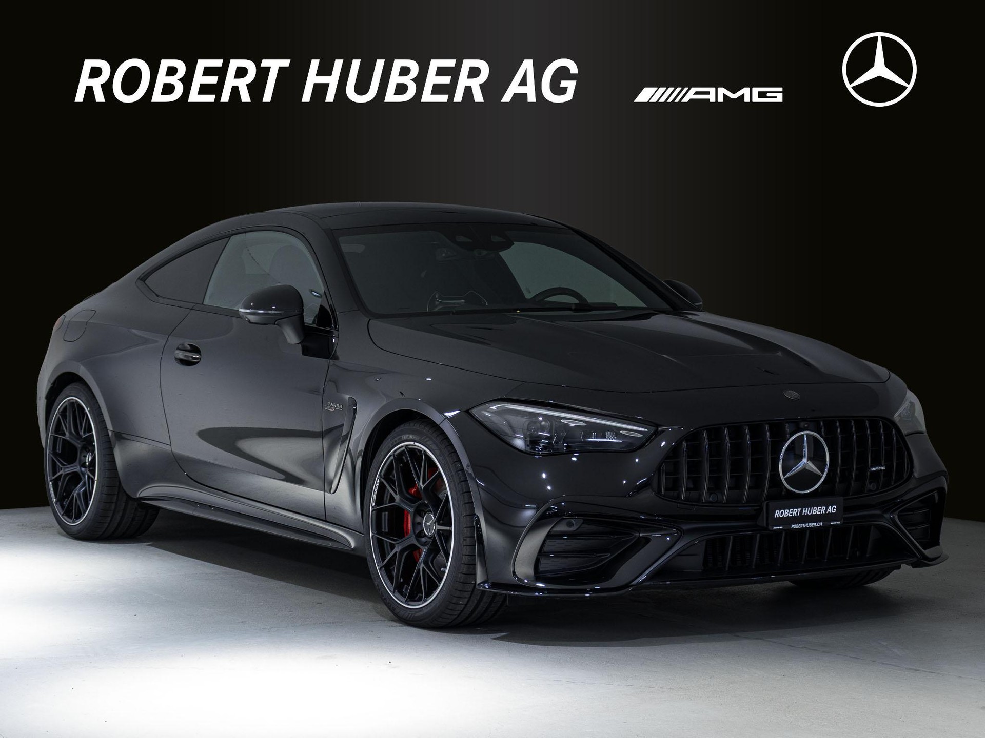 MERCEDES-BENZ CLE 53 AMG 4MATIC+ Coupé
