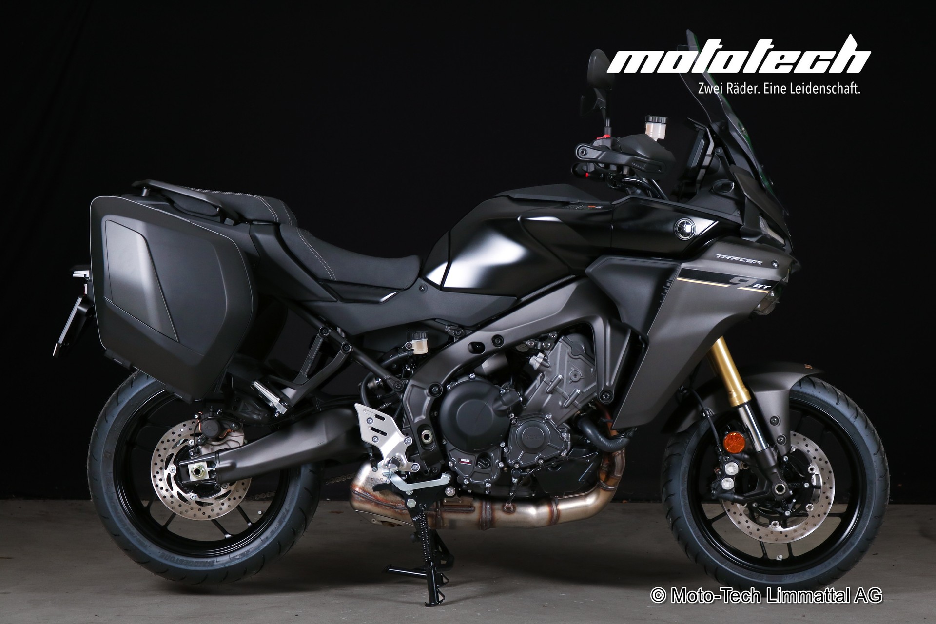 YAMAHA Tracer 9 GT-image-1