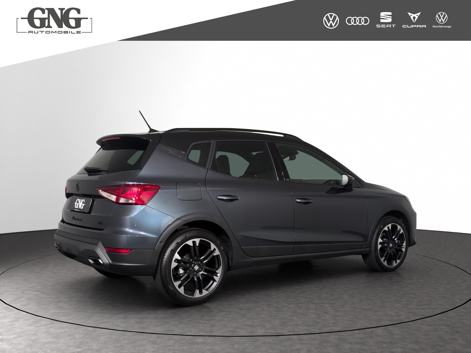 SEAT Arona 1.5 Eco TSI Move FR DSG-image-2