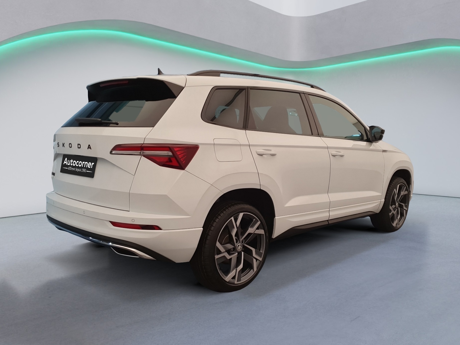 SKODA Karoq 1.5 TSI SportLine DSG-image-4