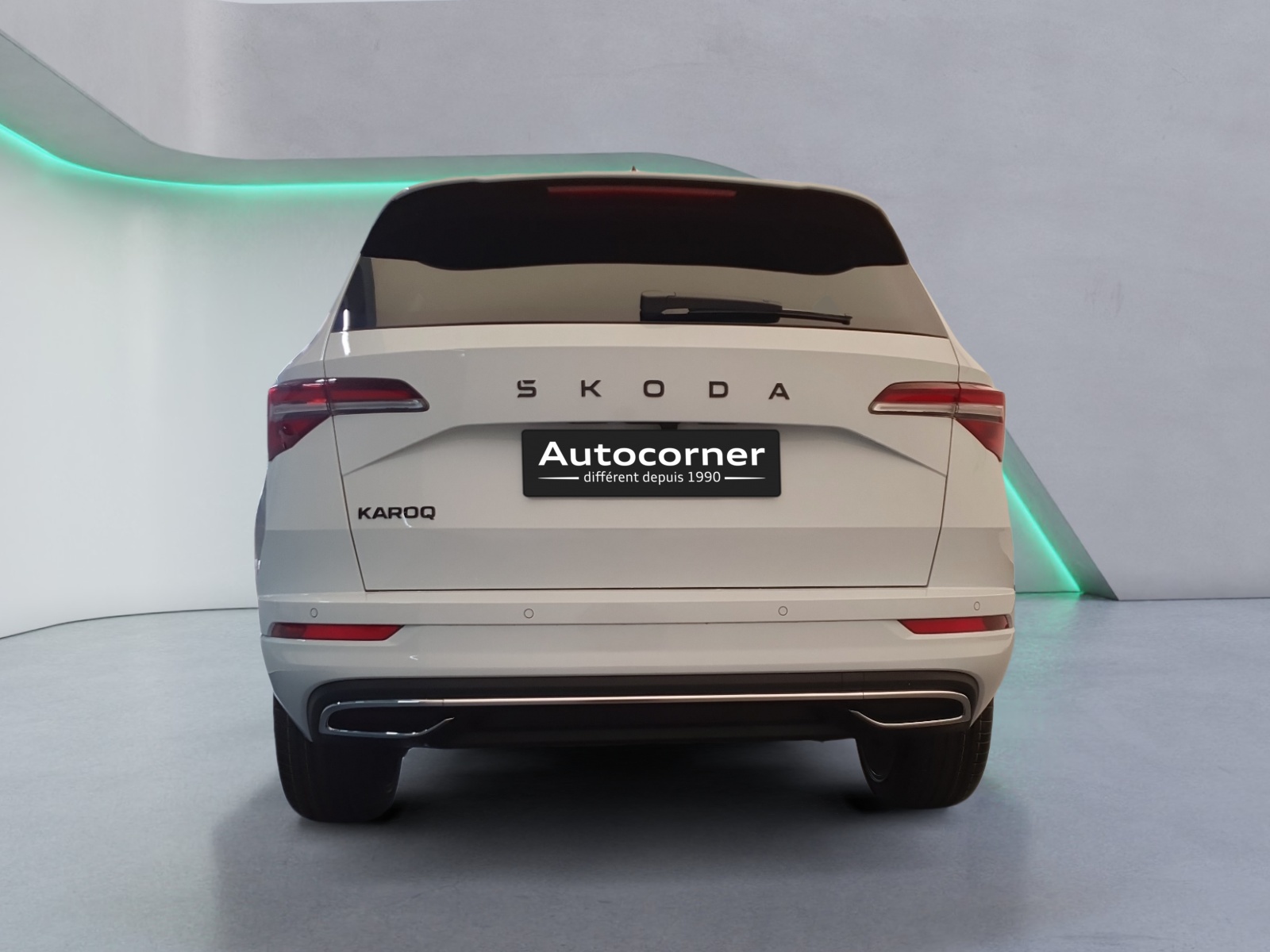 SKODA Karoq 1.5 TSI SportLine DSG-showroom-element-3