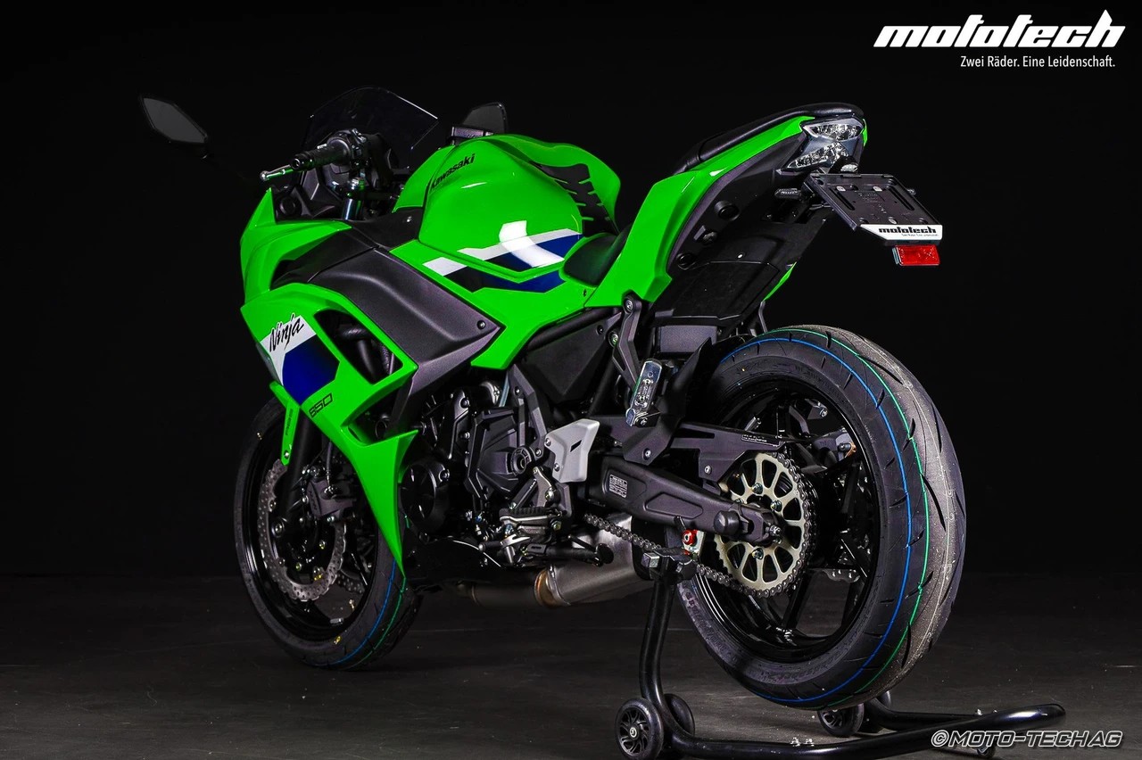 KAWASAKI Ninja 650 (35kW) STAGE 1-image-2