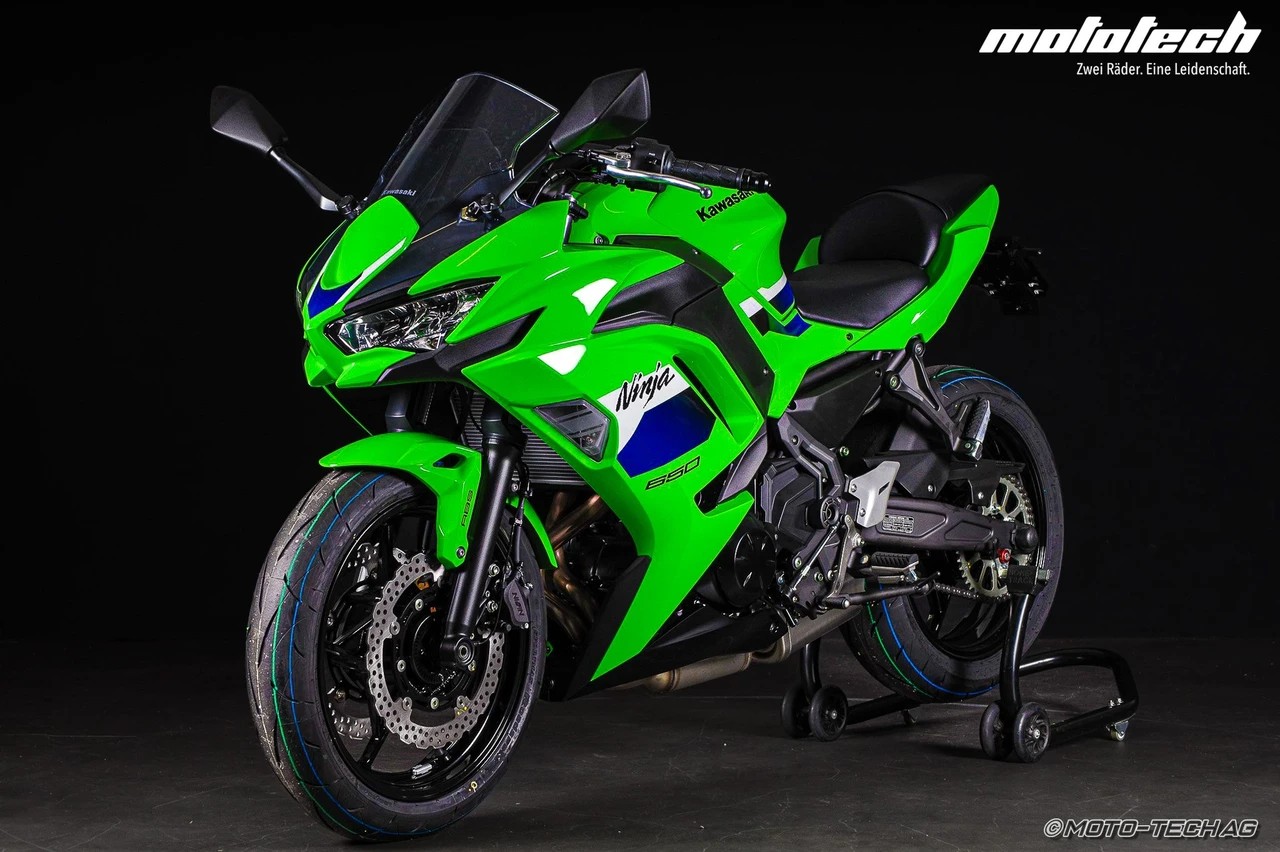 KAWASAKI Ninja 650 (35kW) STAGE 1-image-4