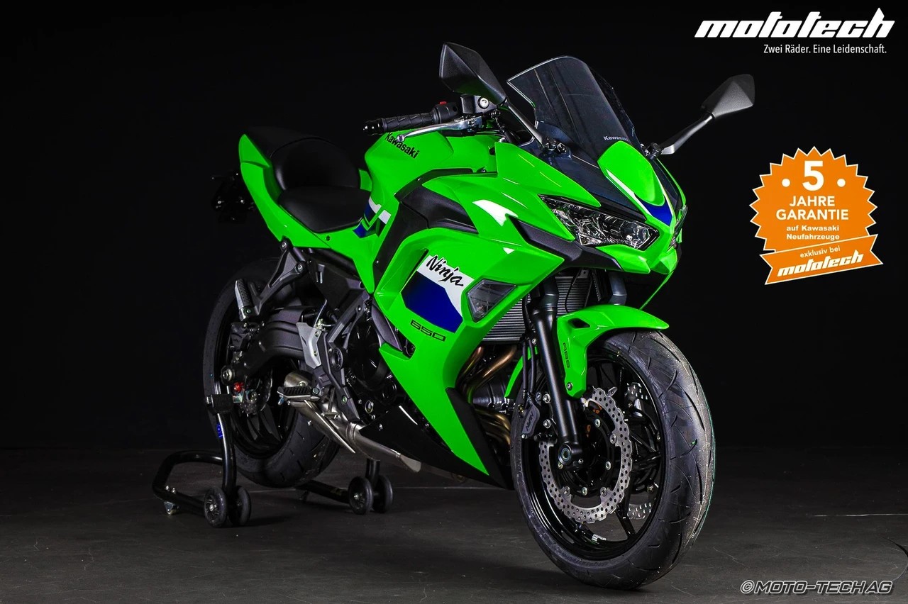 KAWASAKI Ninja 650 (35kW) STAGE 1-image-5
