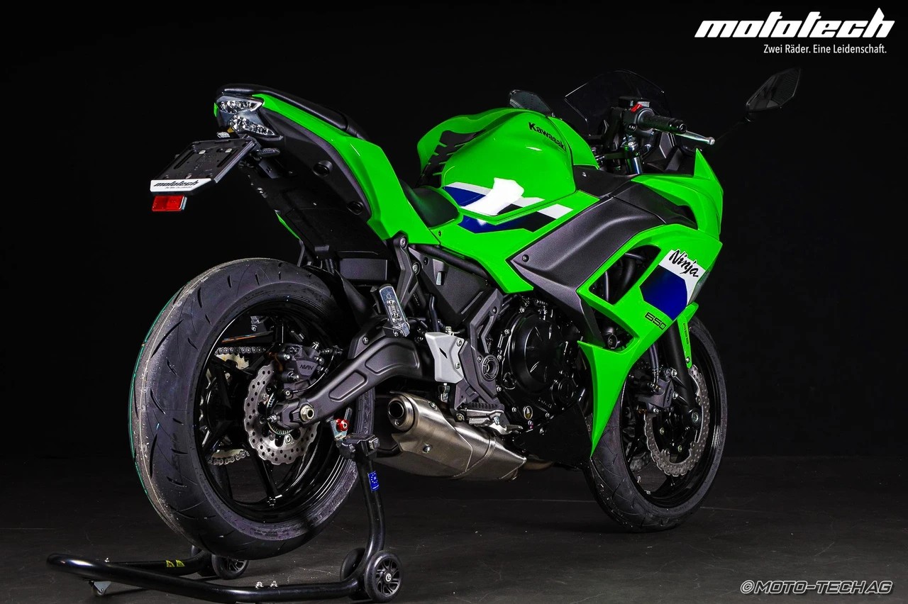 KAWASAKI Ninja 650 (35kW) STAGE 1-image-1