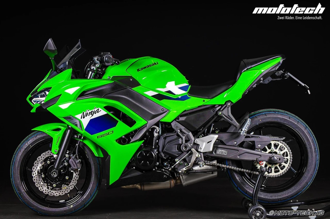 KAWASAKI Ninja 650 (35kW) STAGE 1-image-3