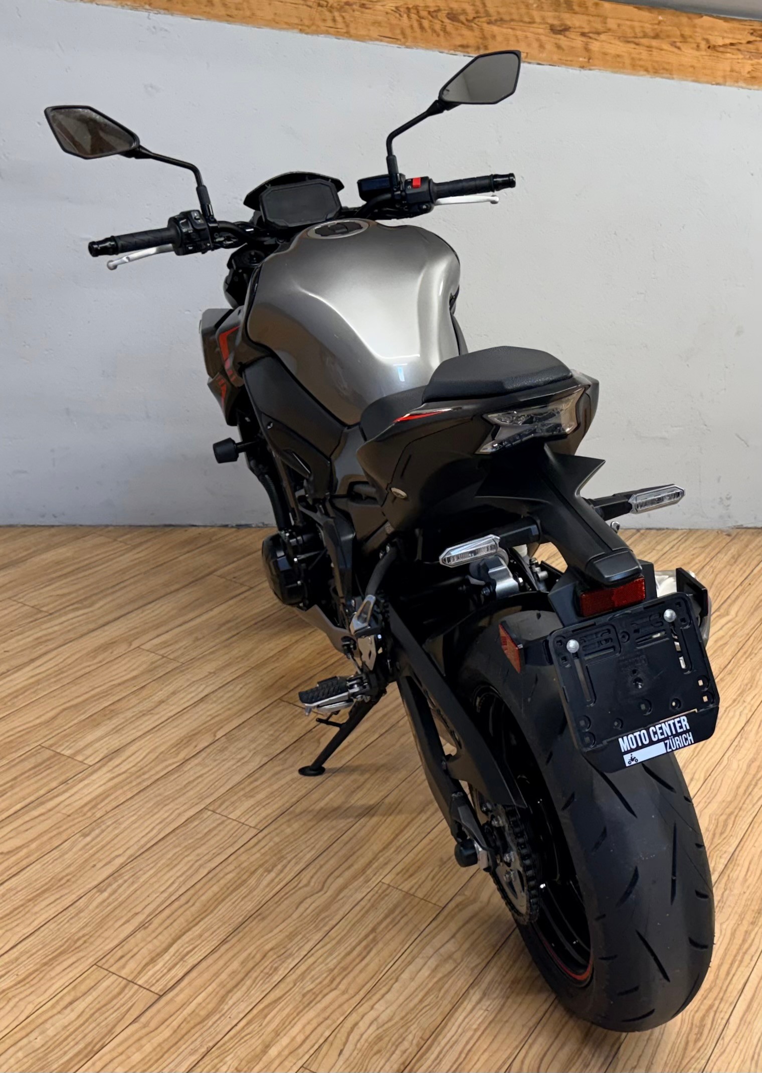 KAWASAKI Z 900 (35kW)-image-3