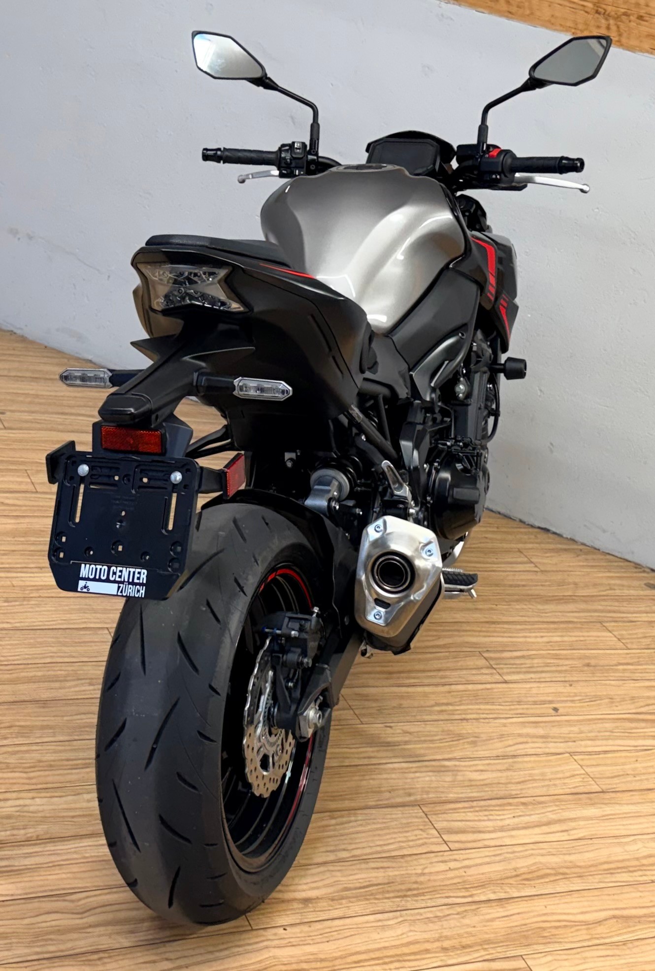 KAWASAKI Z 900 (35kW)-image-1