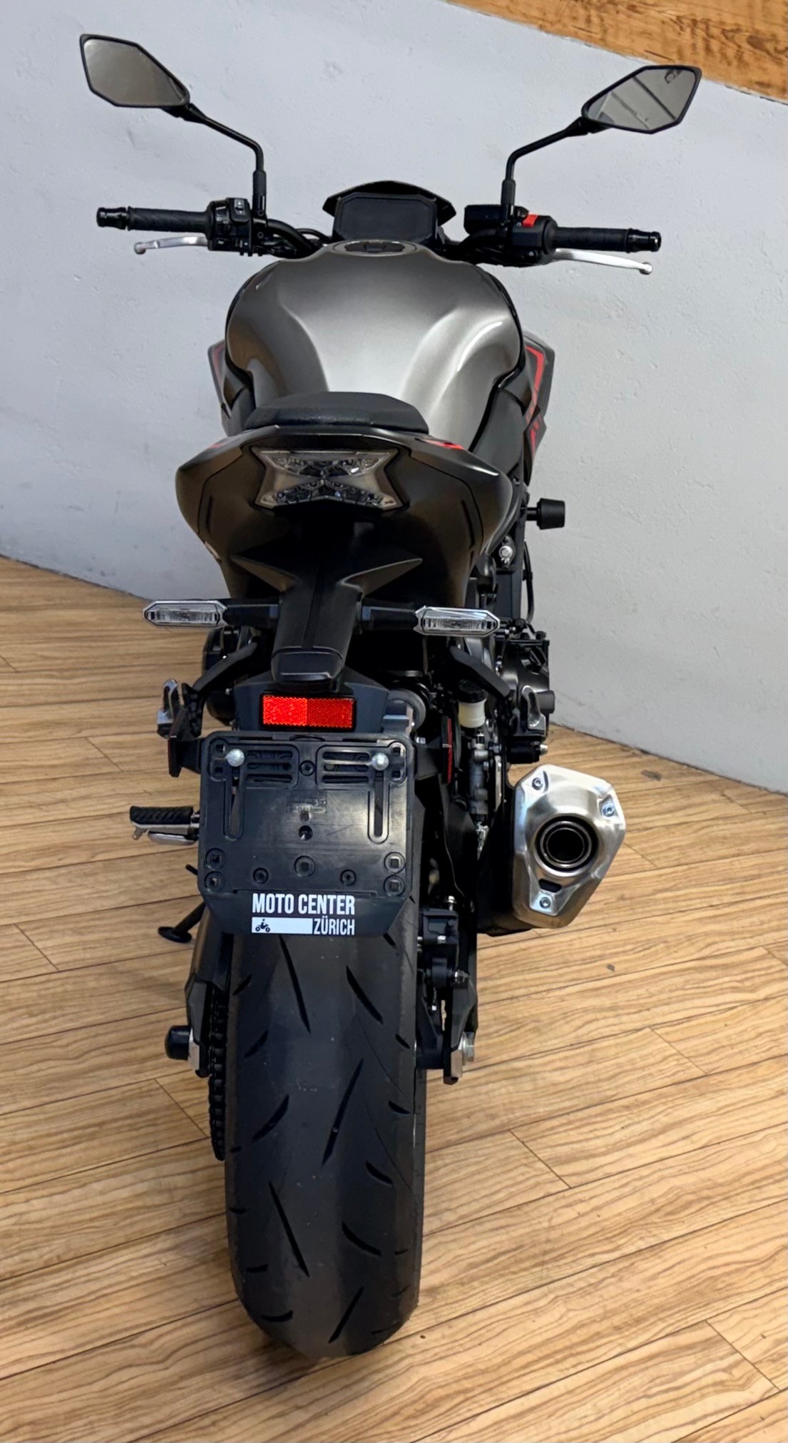 KAWASAKI Z 900 (35kW)-image-2