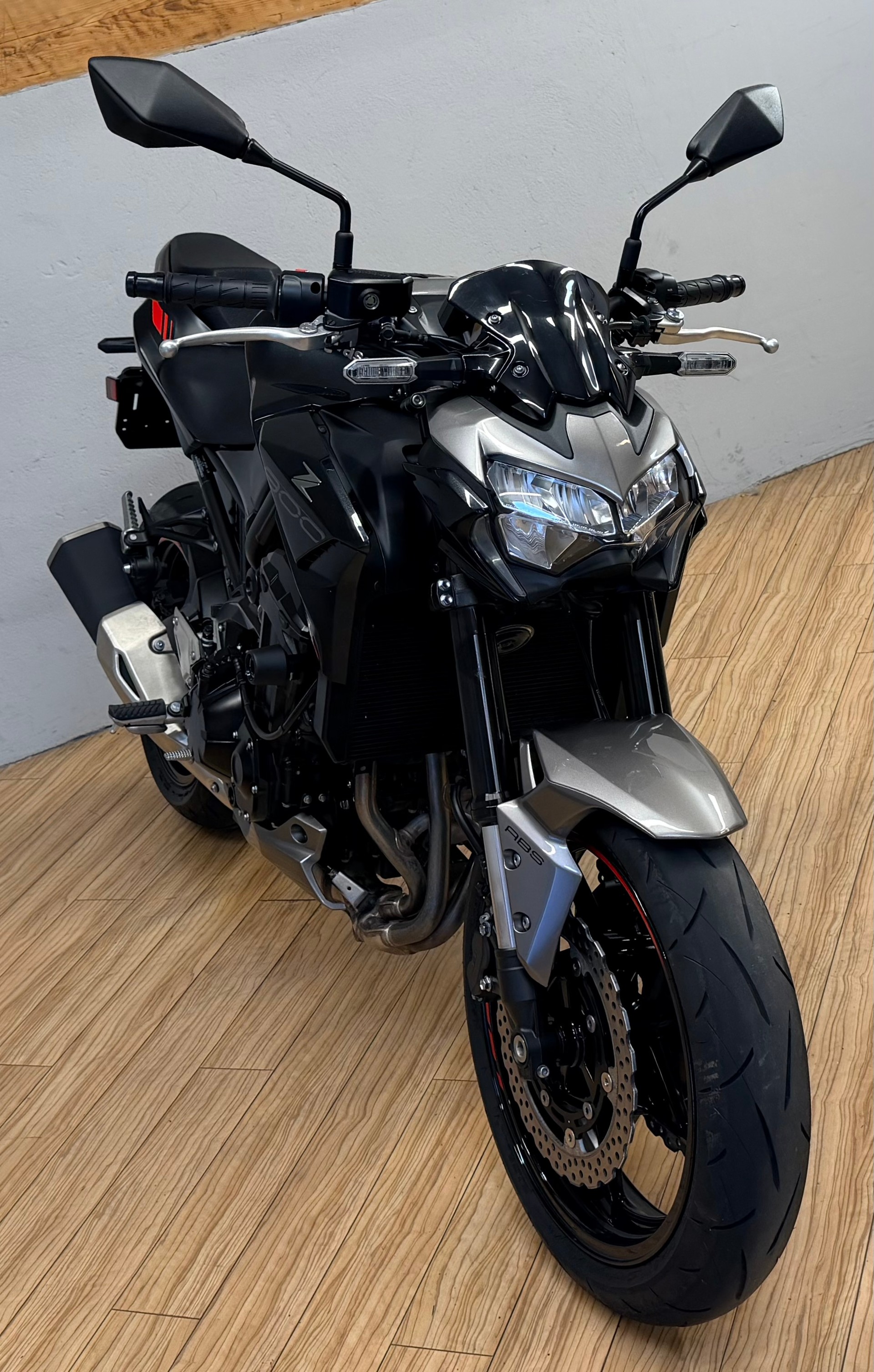 KAWASAKI Z 900 (35kW)-image-0
