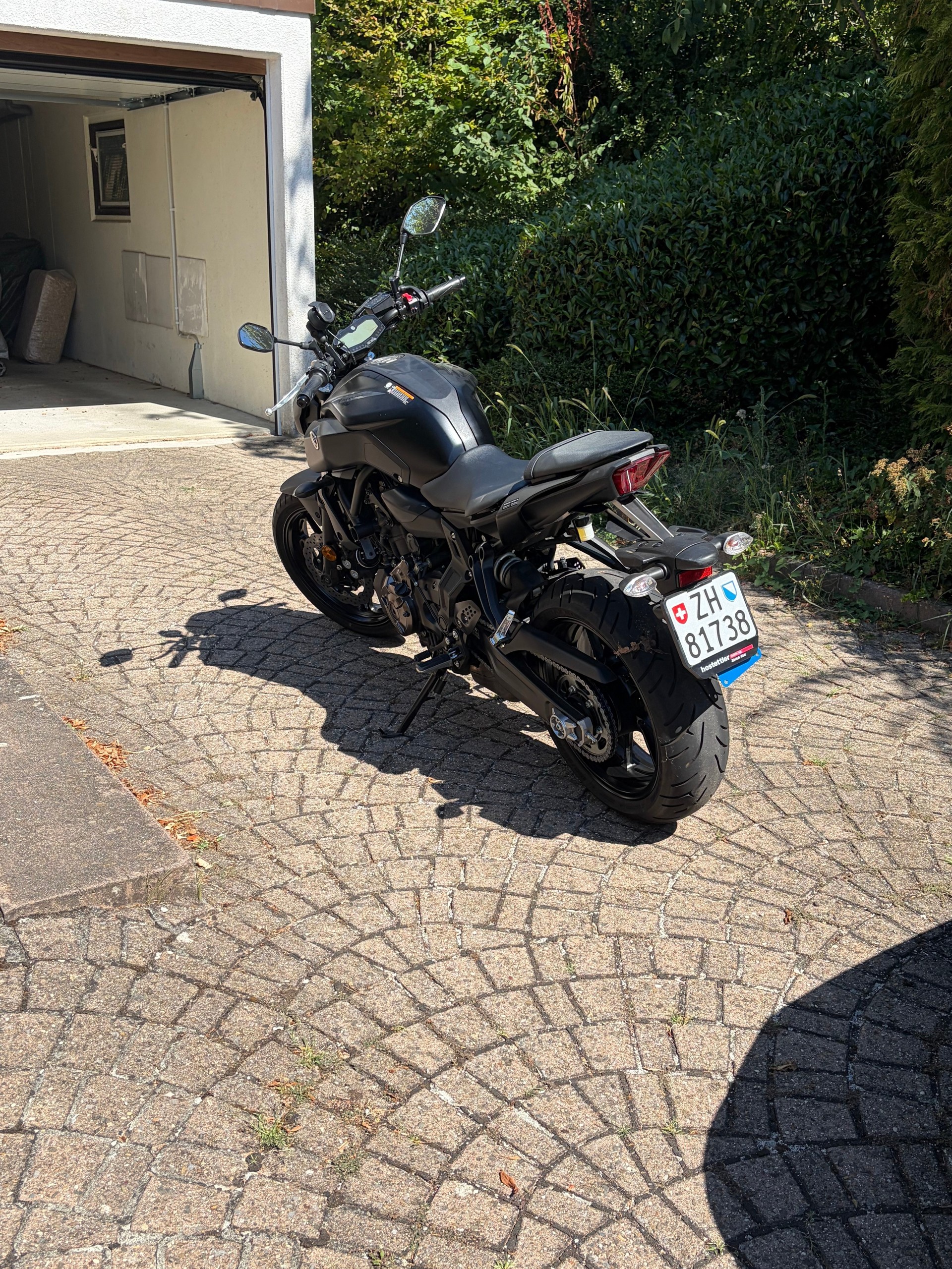 YAMAHA MT-07 ABS (35kW)-image-1