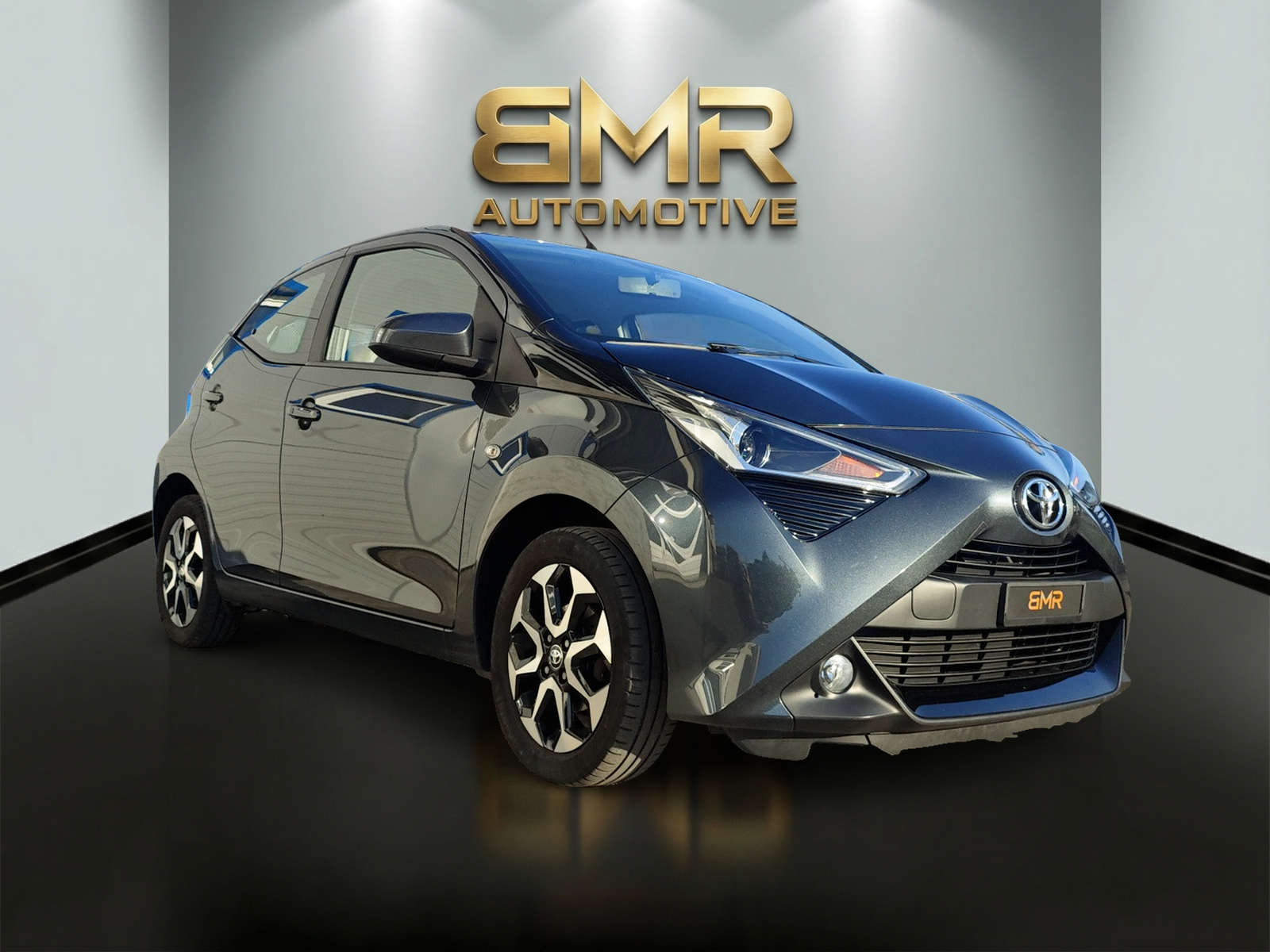 TOYOTA Aygo 1.0 VVT-i Trend-showroom-element-2