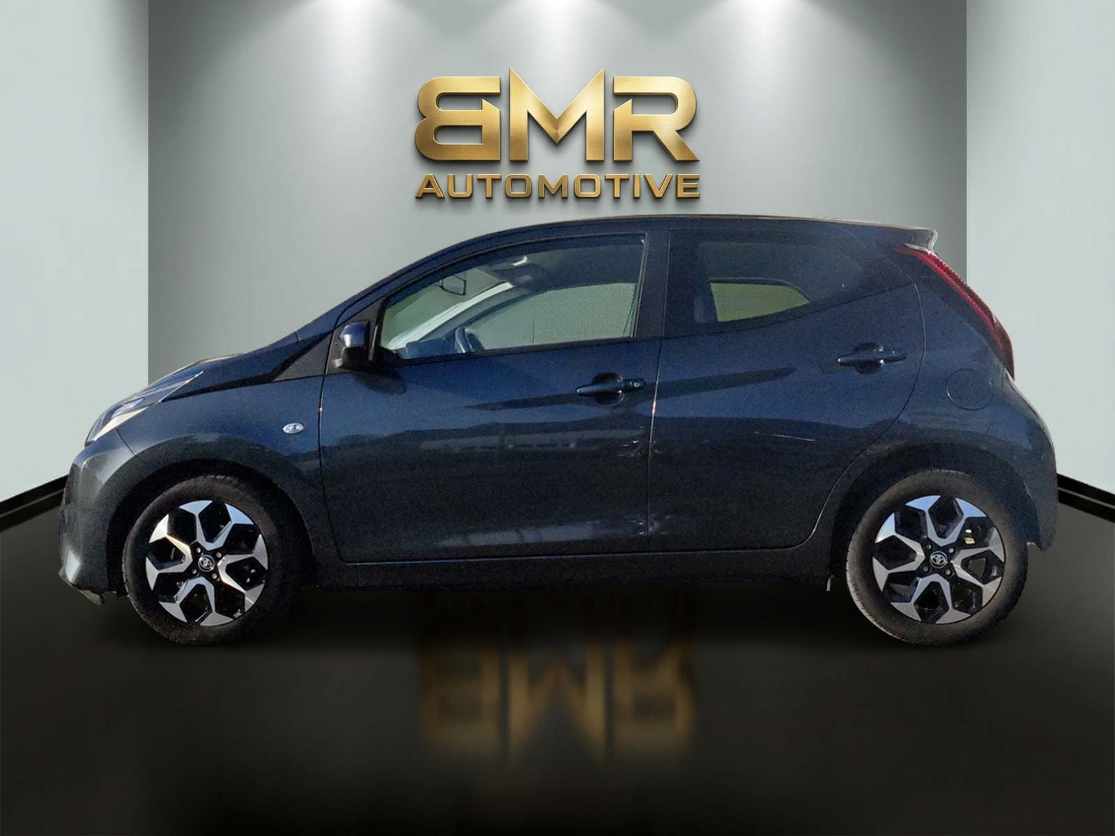 TOYOTA Aygo 1.0 VVT-i Trend-image-7