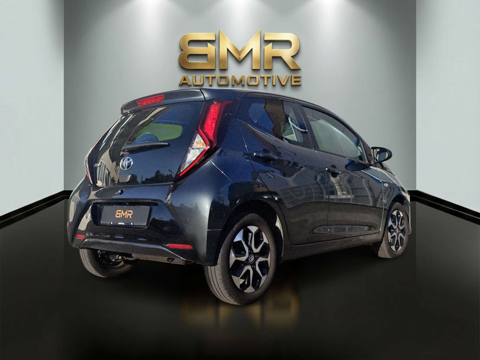 TOYOTA Aygo 1.0 VVT-i Trend-image-4