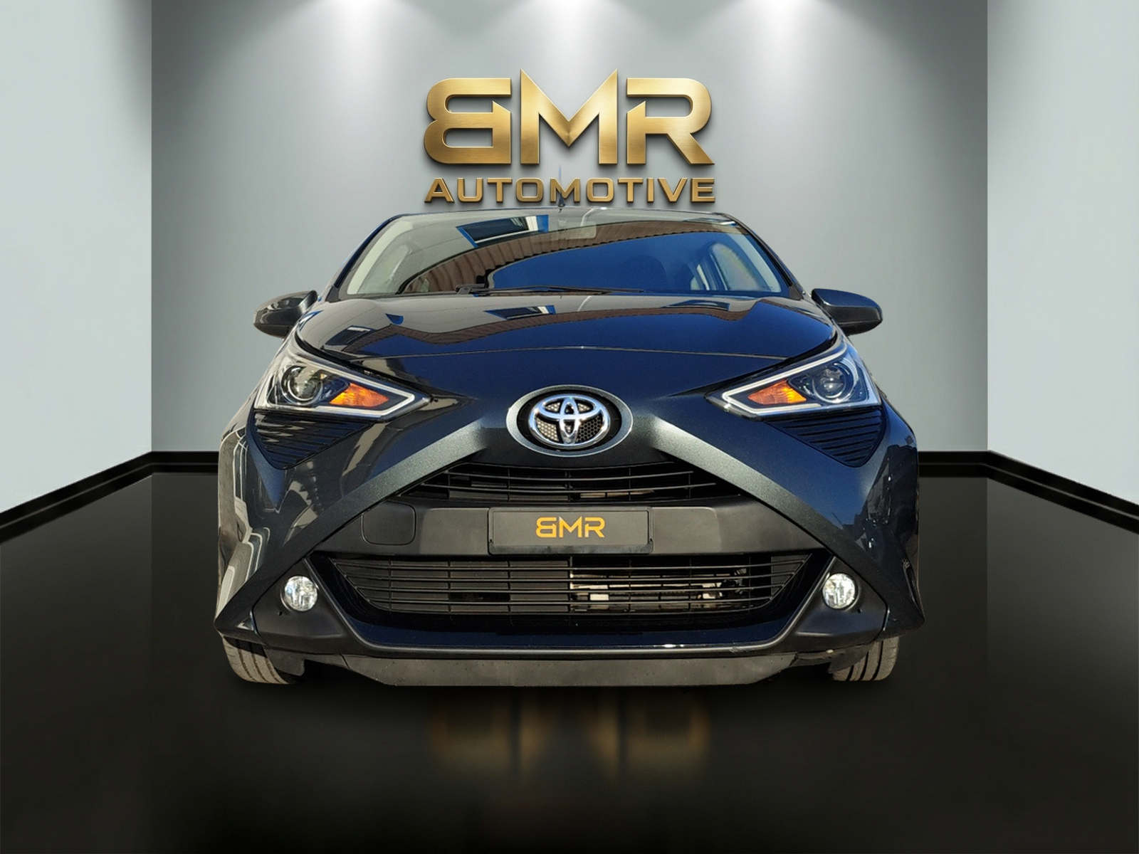 TOYOTA Aygo 1.0 VVT-i Trend-showroom-element-1