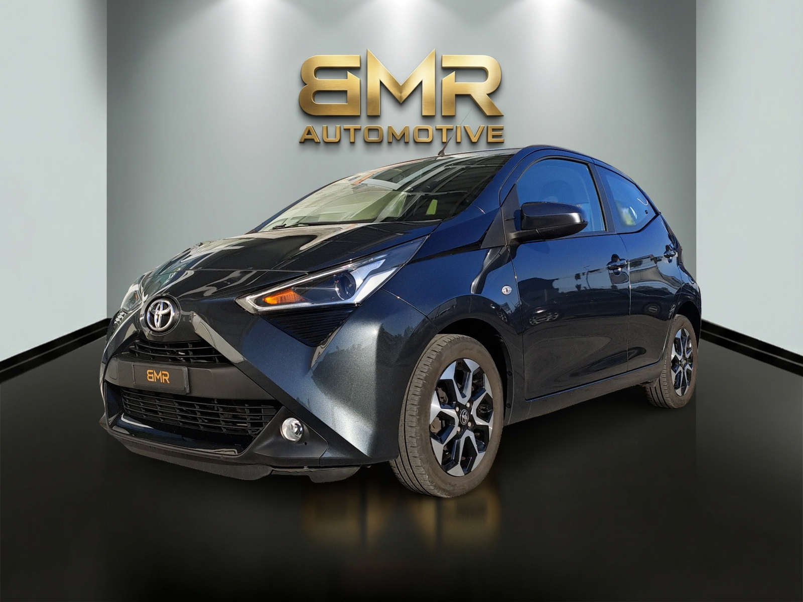 TOYOTA Aygo 1.0 VVT-i Trend