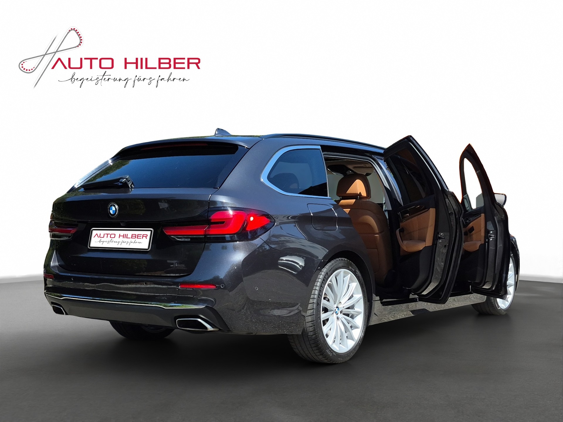 BMW 530d xDrive 48V Touring Luxury Line Steptronic *Neupreis 108'000 CHF/Massagesitze*-image-6