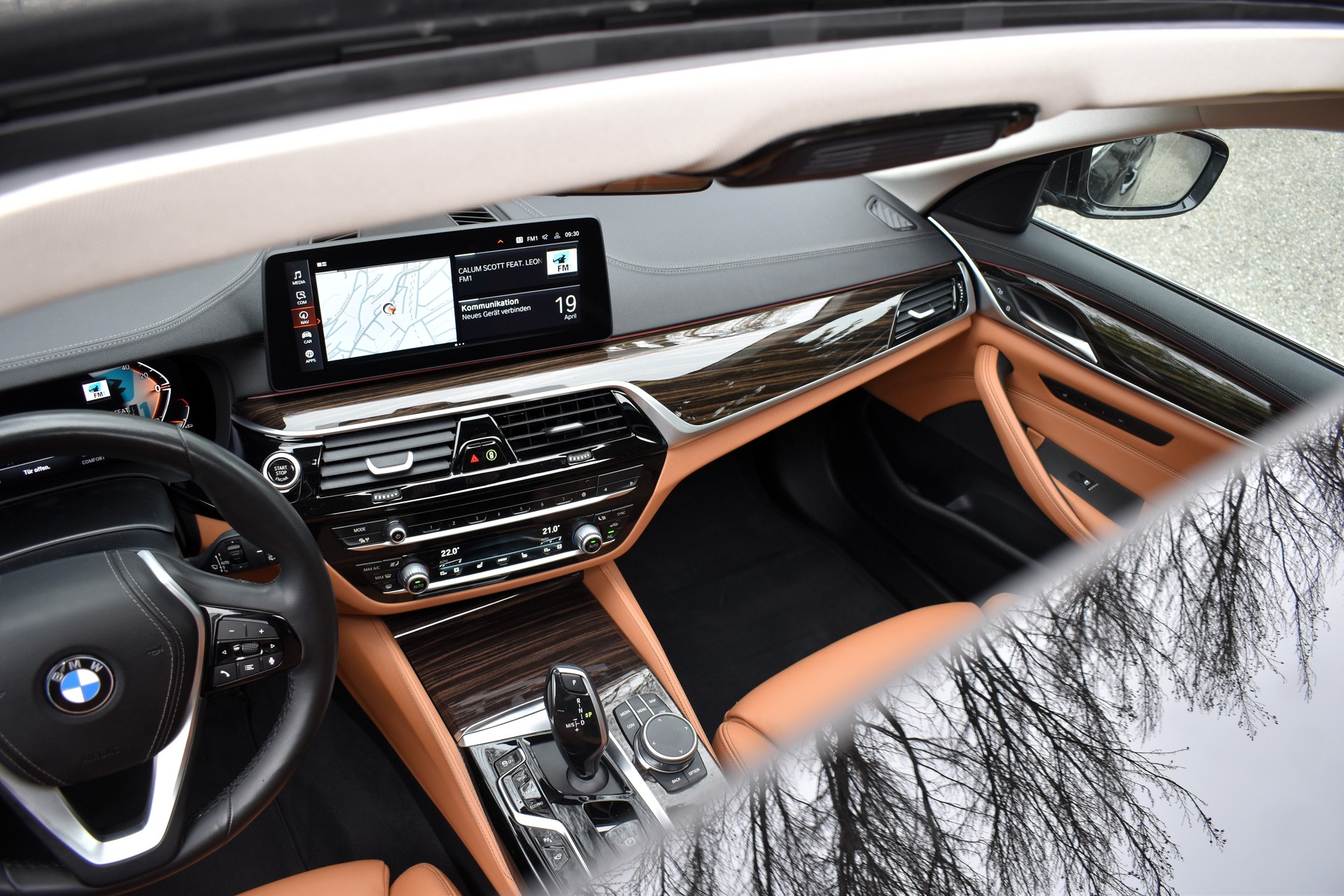 BMW 530d xDrive 48V Touring Luxury Line Steptronic *Neupreis 108'000 CHF/Massagesitze*-image-11