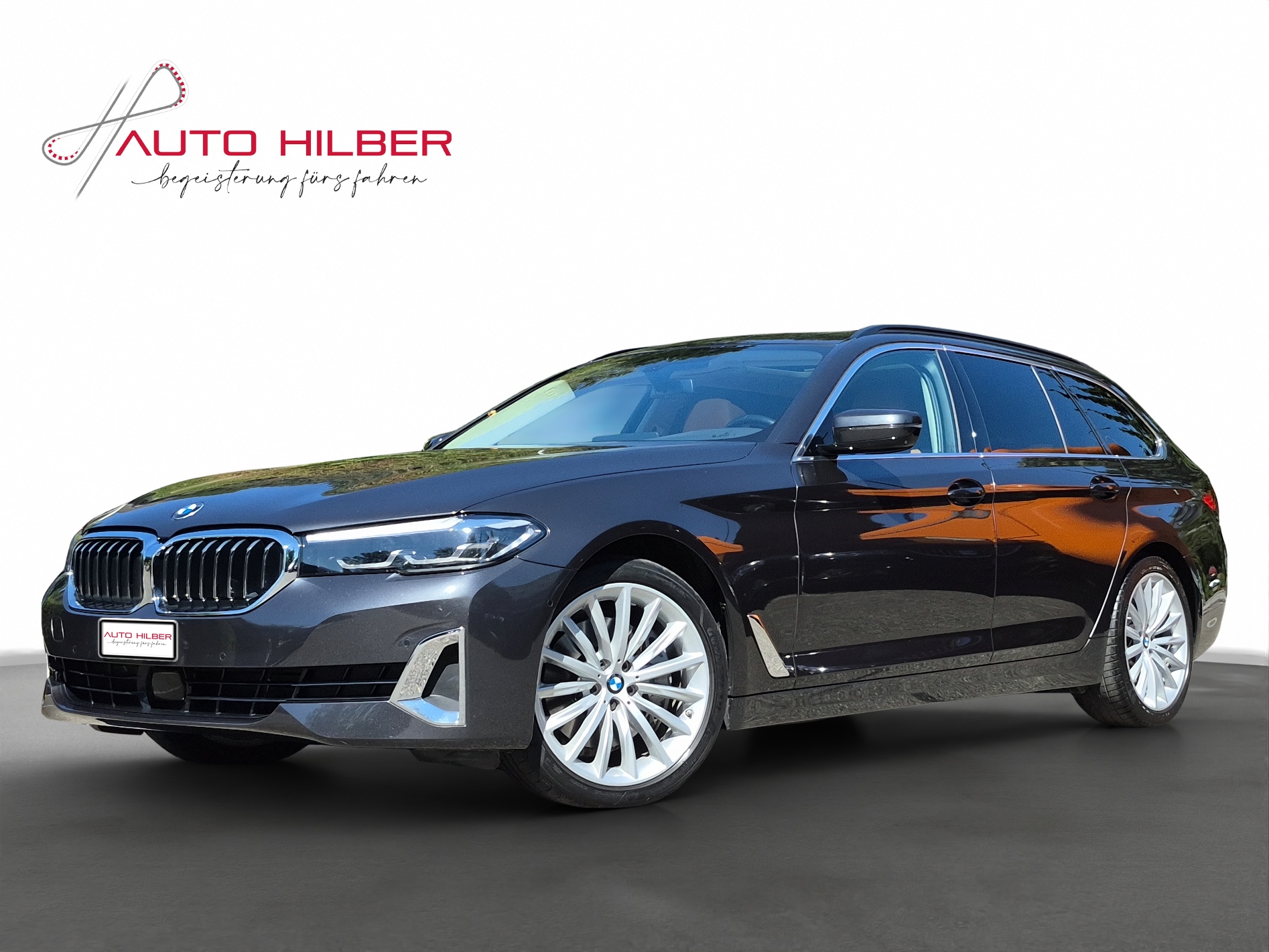 BMW 530d xDrive 48V Touring Luxury Line Steptronic *Neupreis 108'000 CHF/Massagesitze*
