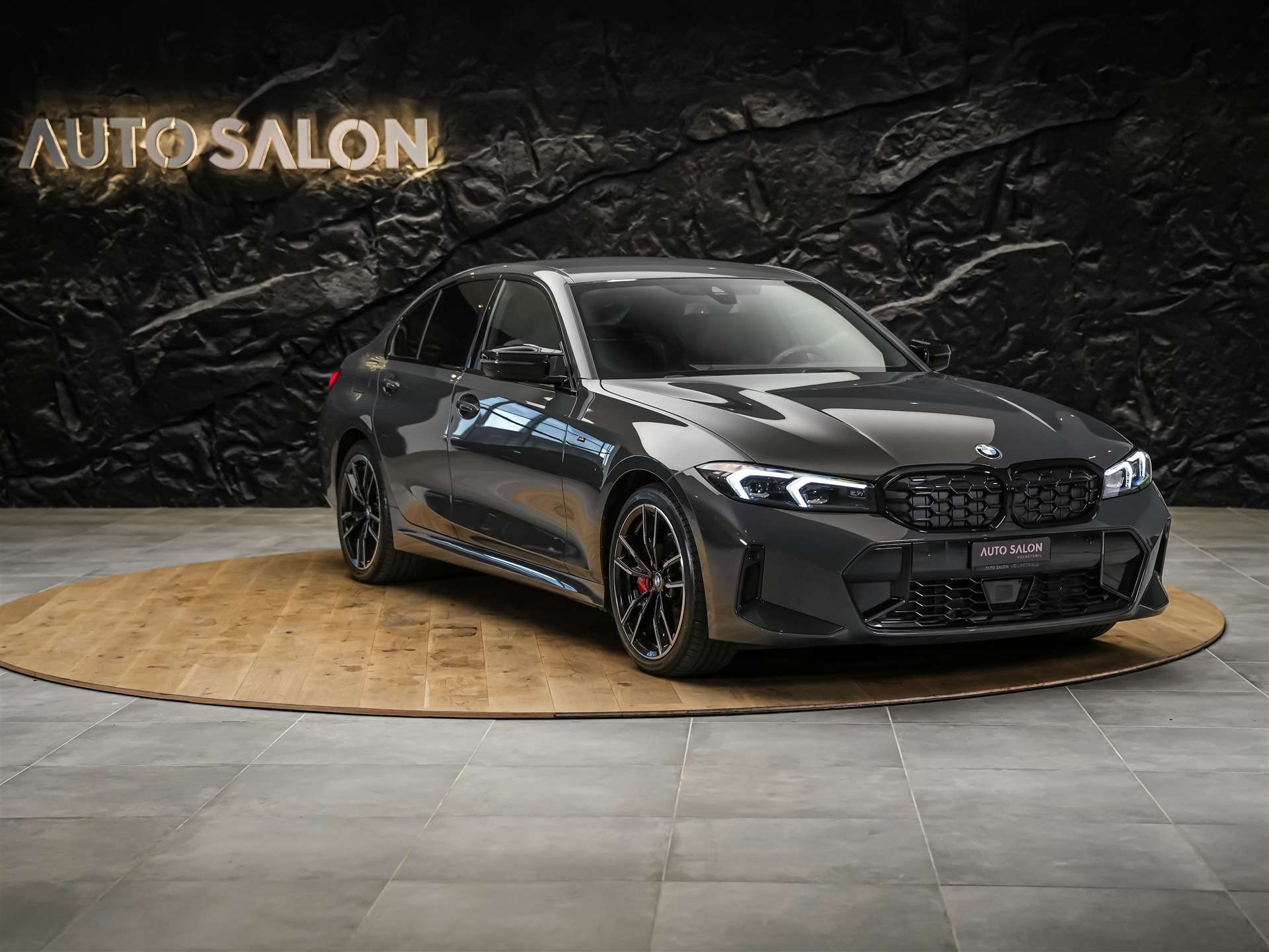BMW M340i xDrive Steptronic M Sport Pro *Head-Up*Harman/Kardon*Individual Lackierung*-image-5