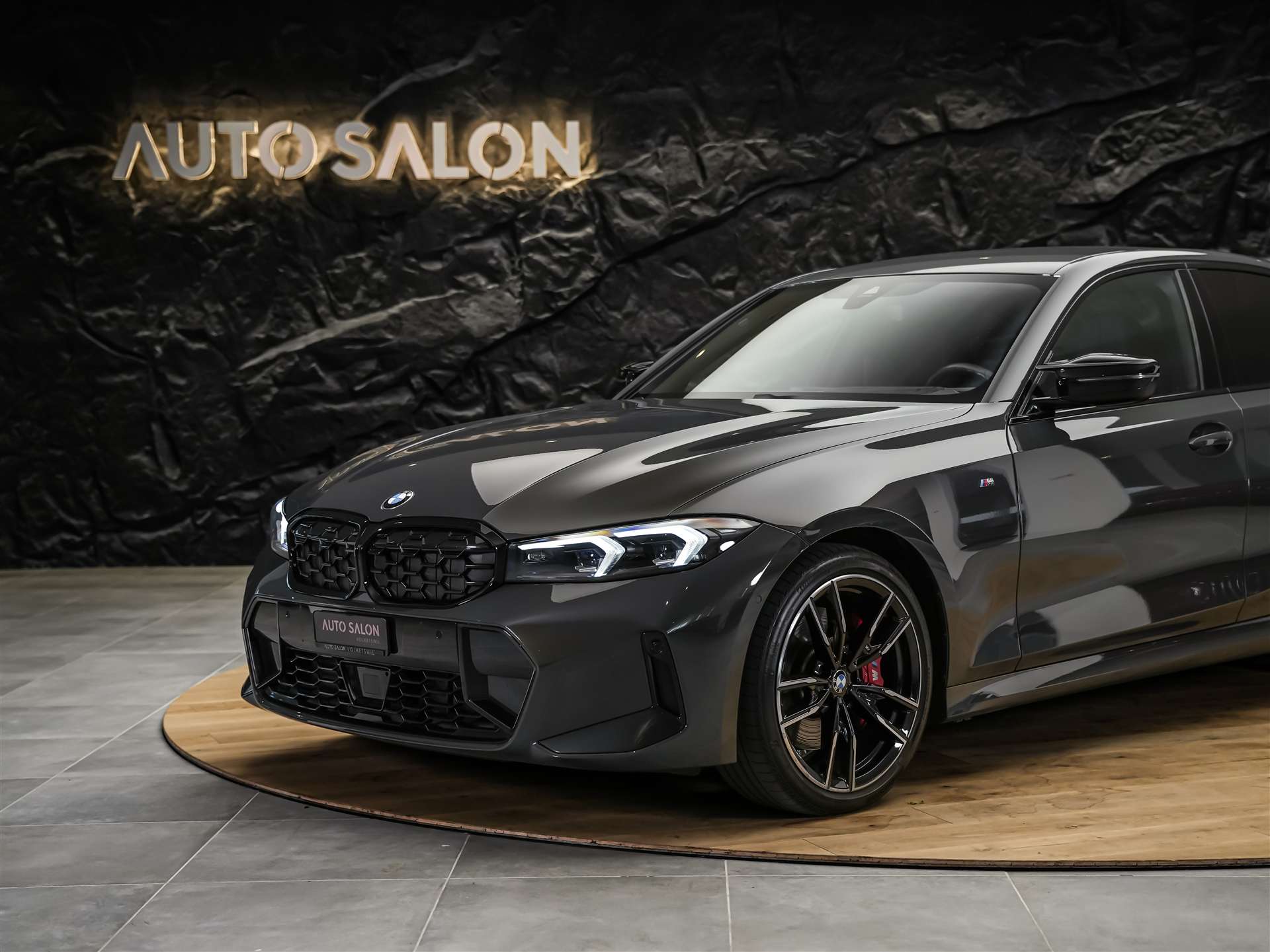 BMW M340i xDrive Steptronic M Sport Pro *Head-Up*Harman/Kardon*Individual Lackierung*-image-14