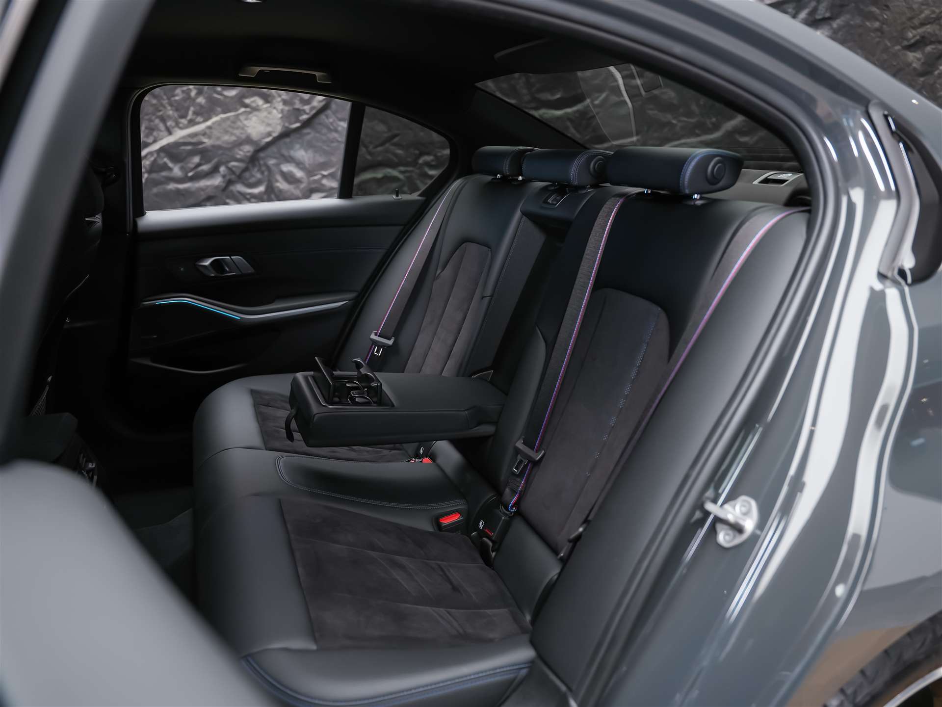 BMW M340i xDrive Steptronic M Sport Pro *Head-Up*Harman/Kardon*Individual Lackierung*-image-12