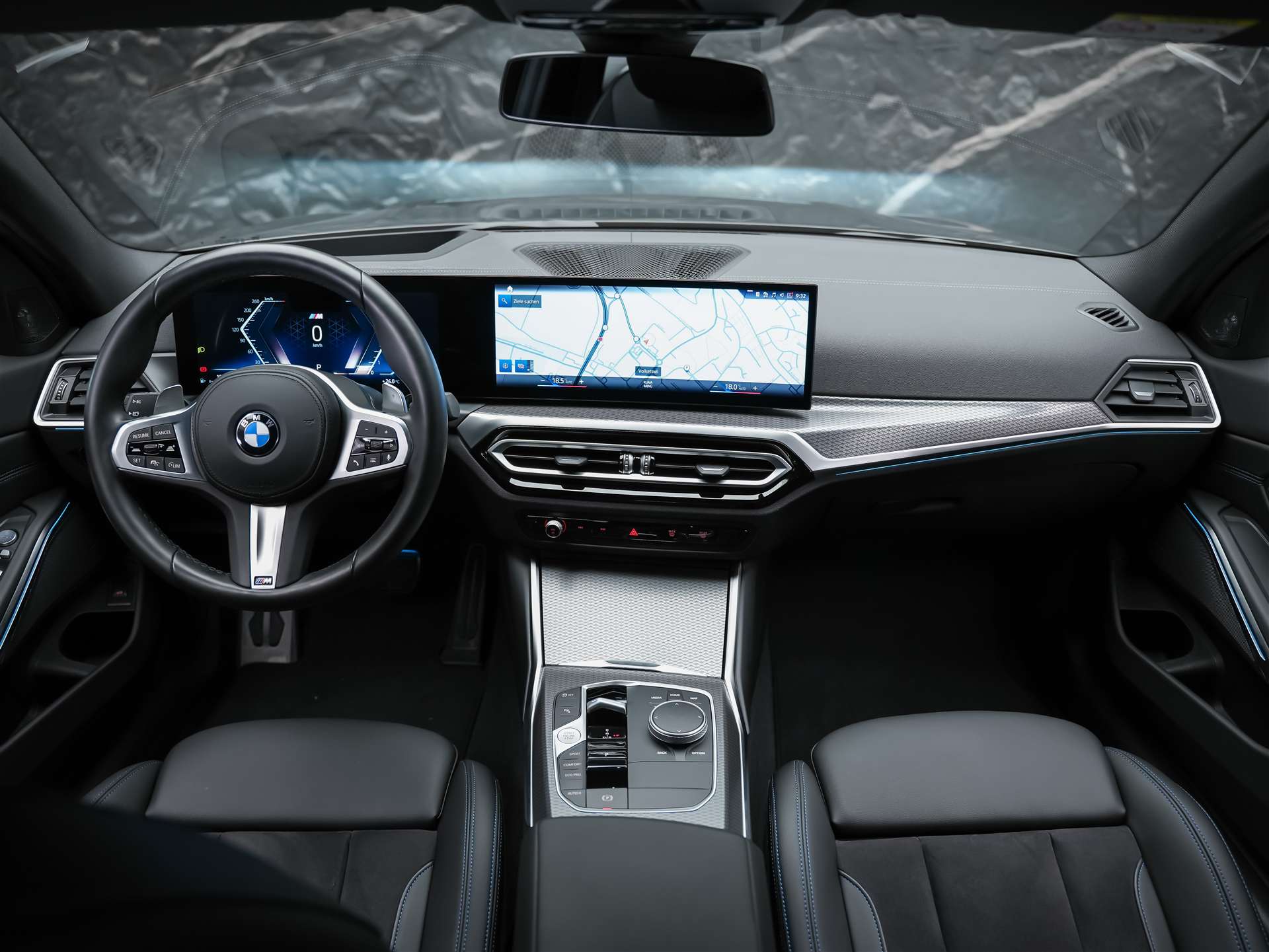 BMW M340i xDrive Steptronic M Sport Pro *Head-Up*Harman/Kardon*Individual Lackierung*-image-18