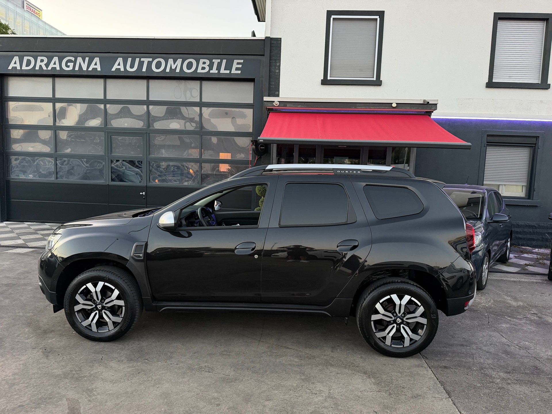 DACIA Duster TCe 150 Prestige EDC 4x2-image-4