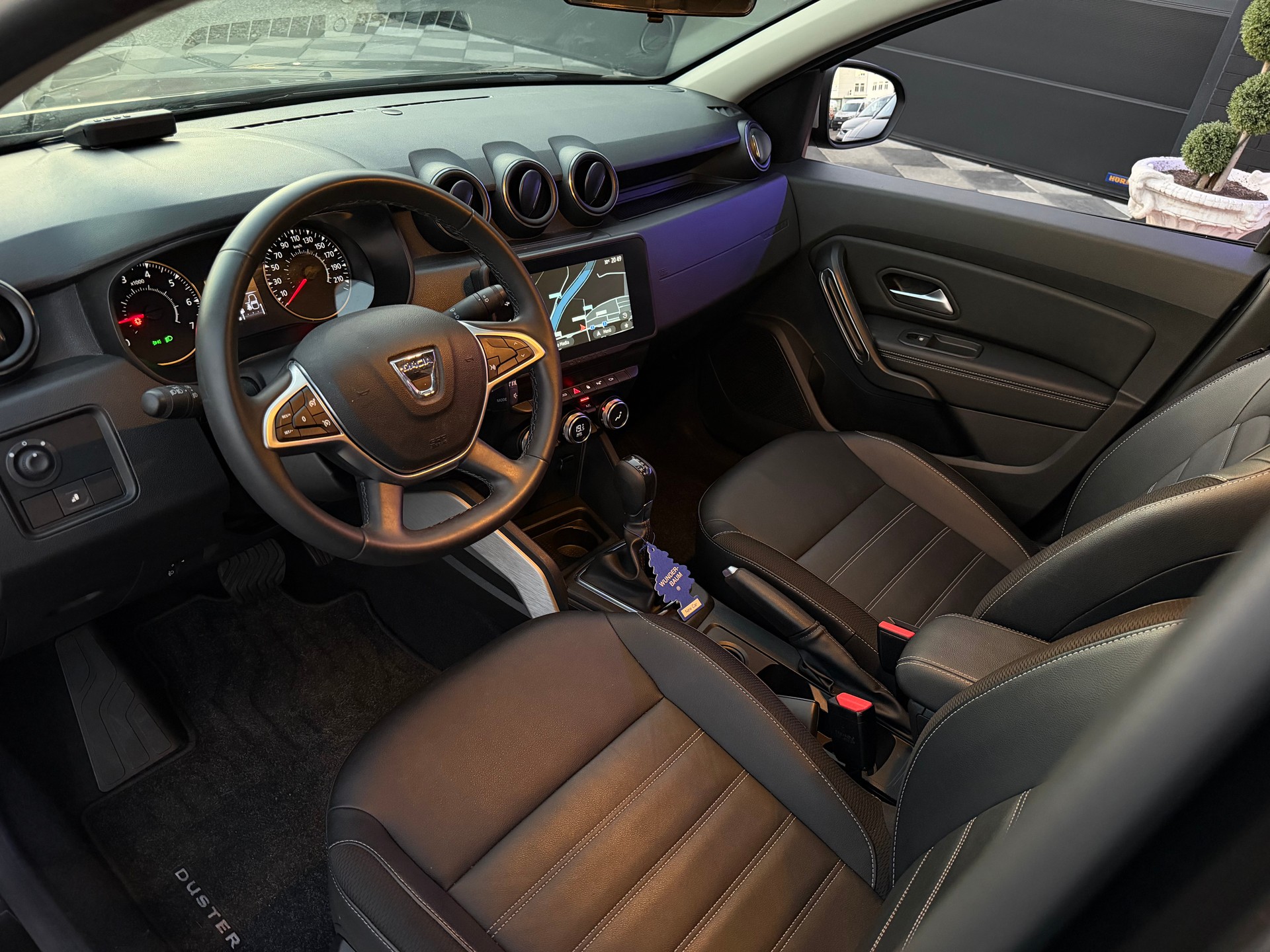 DACIA Duster TCe 150 Prestige EDC 4x2-image-7