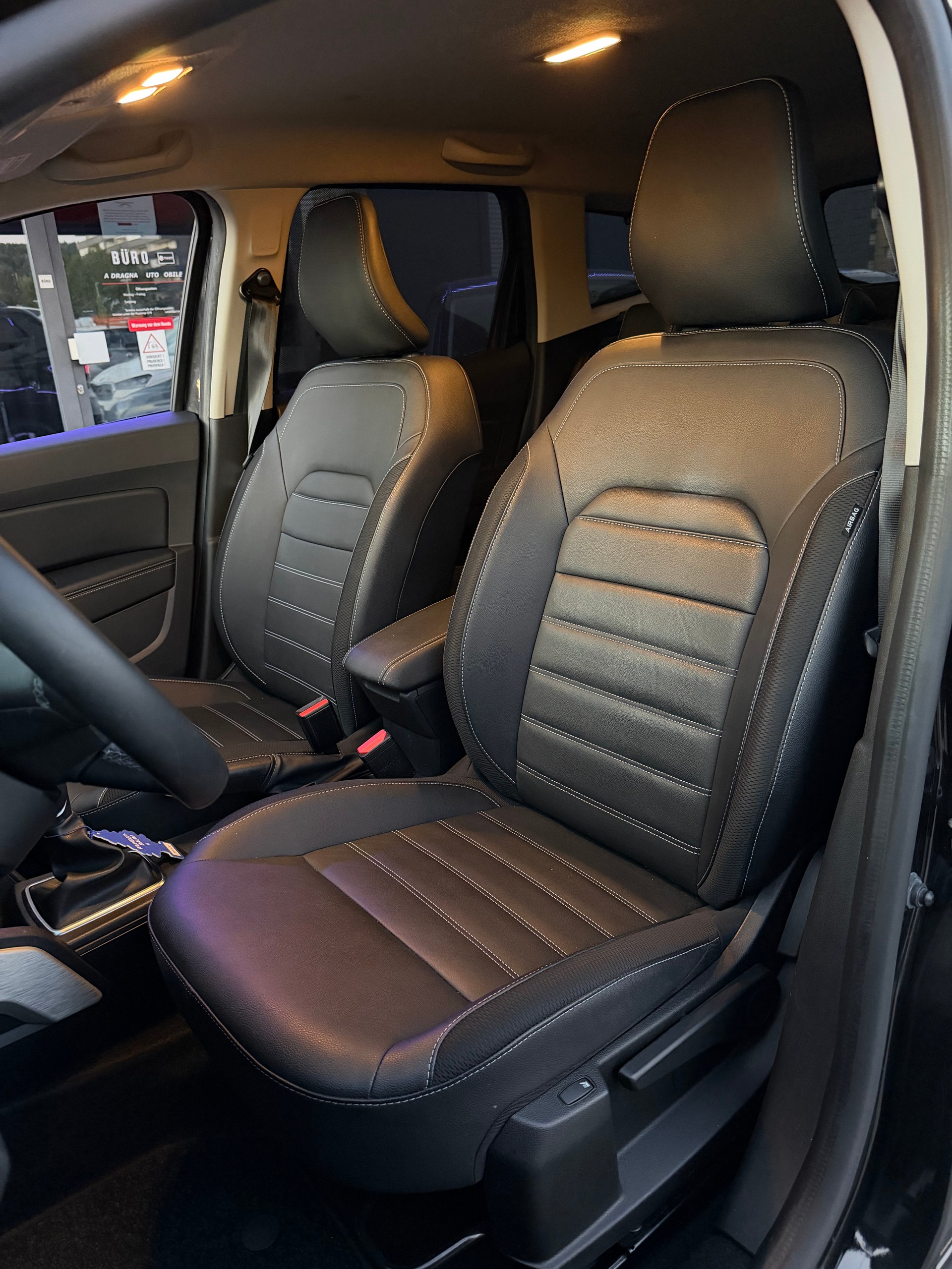 DACIA Duster TCe 150 Prestige EDC 4x2-image-8