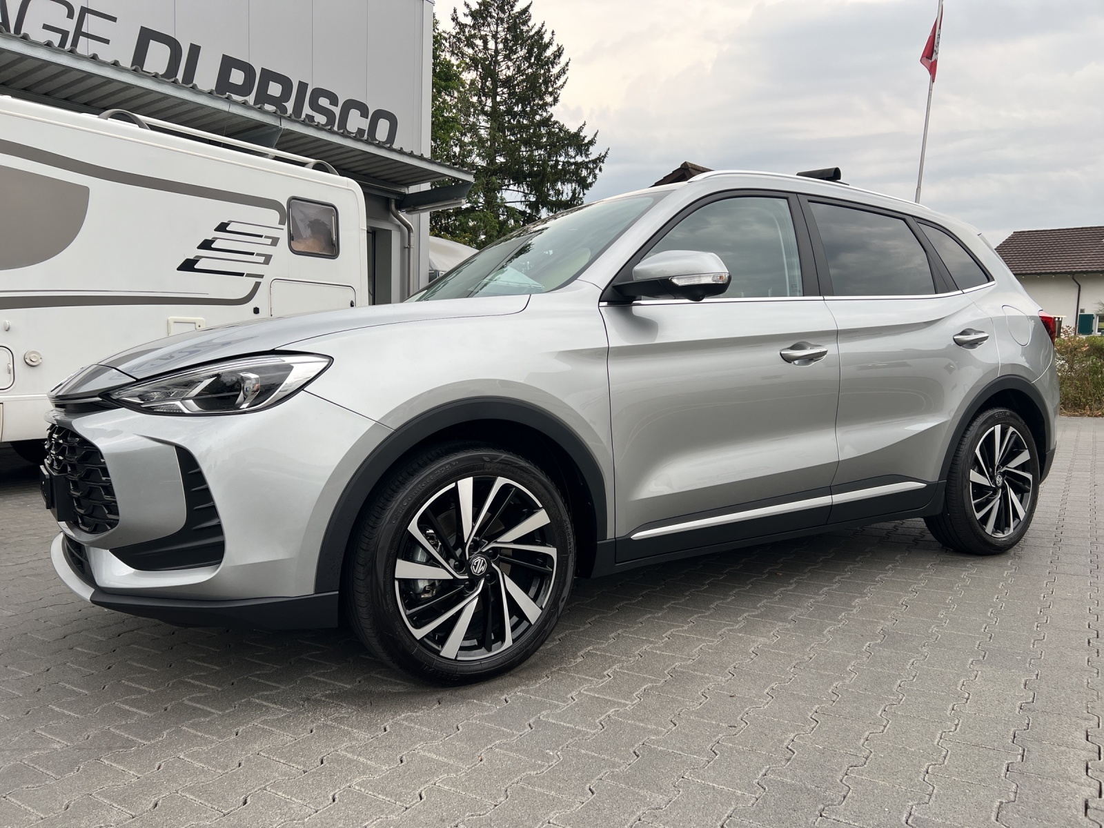 MG ZS 1.5 HEV Luxury