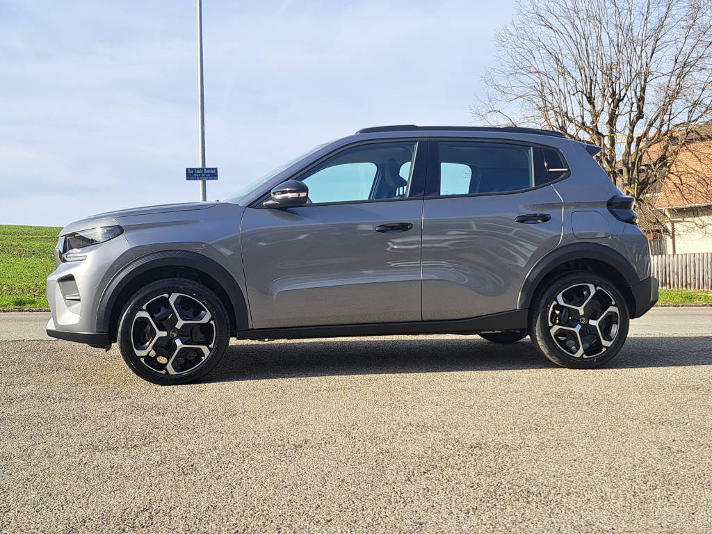 CITROEN C3 1.2 Hybrid Plus 110cv autom.-image-4
