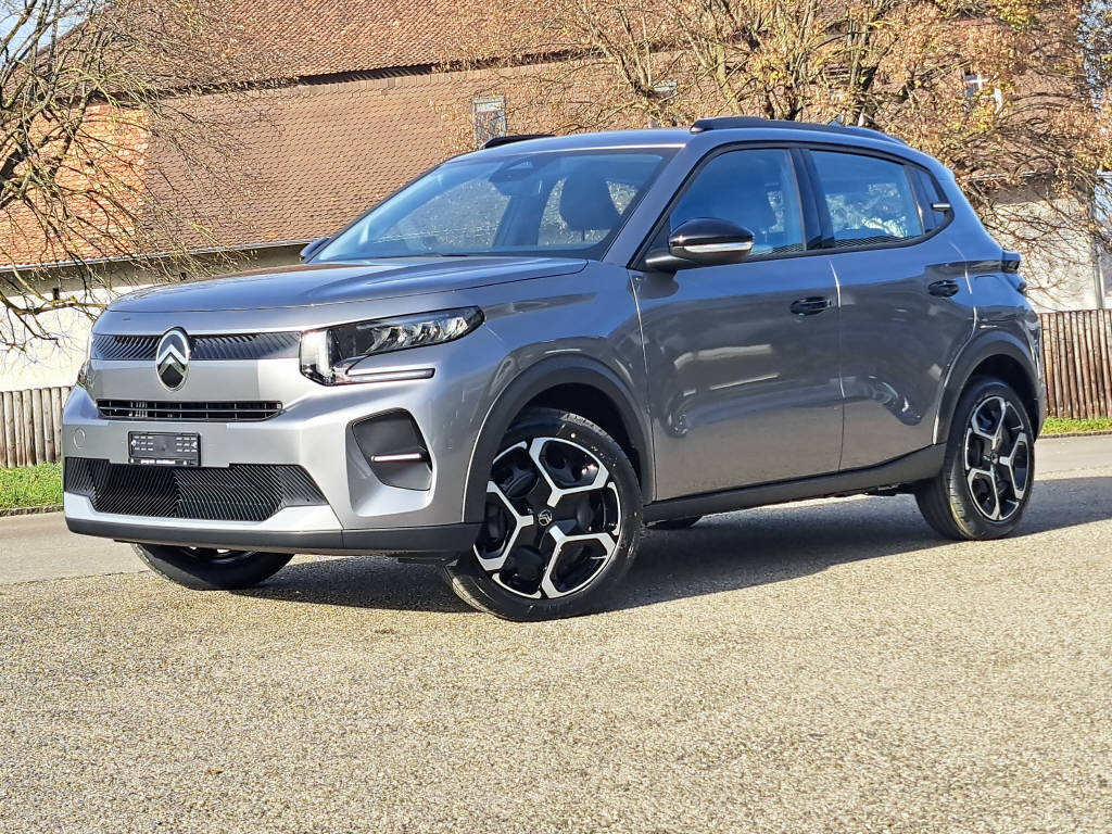 CITROEN C3 1.2 Hybrid Plus 110cv autom.