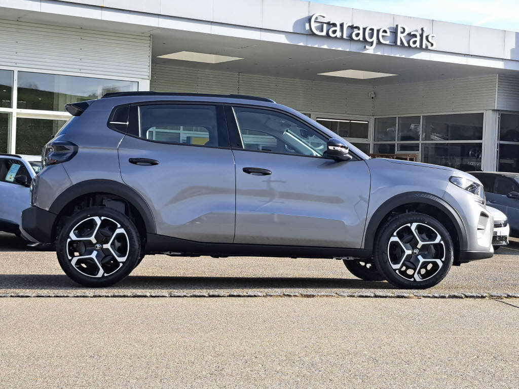 CITROEN C3 1.2 Hybrid Plus 110cv autom.-showroom-element-1