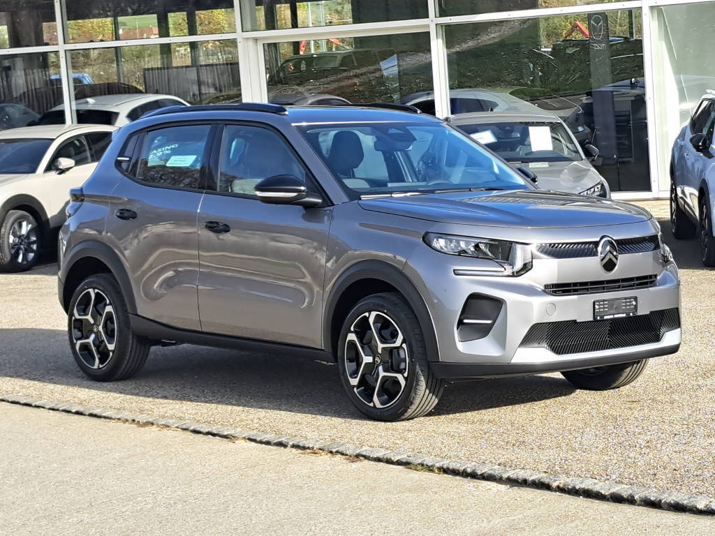 CITROEN C3 1.2 Hybrid Plus 110cv autom.-showroom-element-3