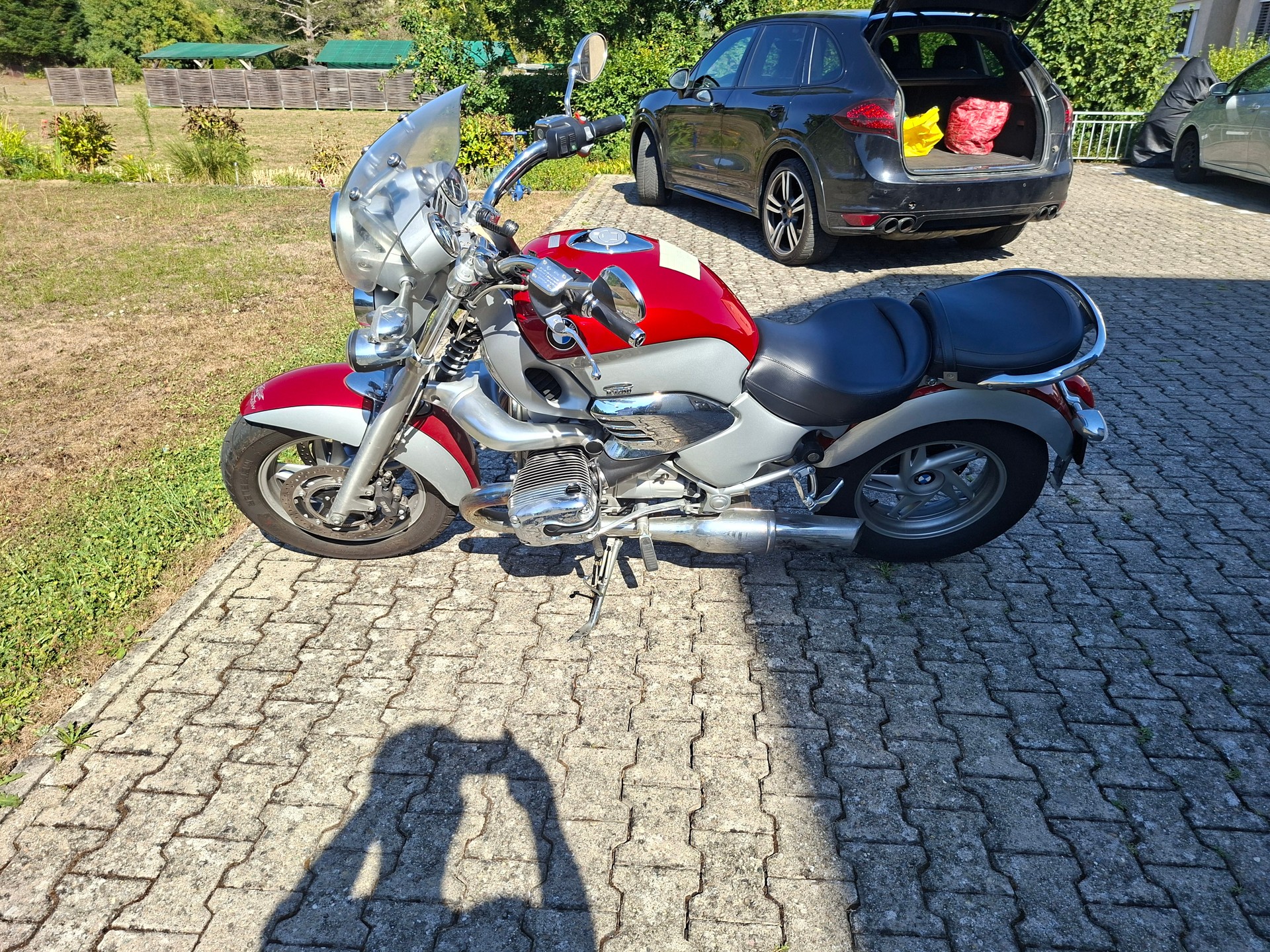 BMW R 1200 C Montauk Jams Bond-image-1