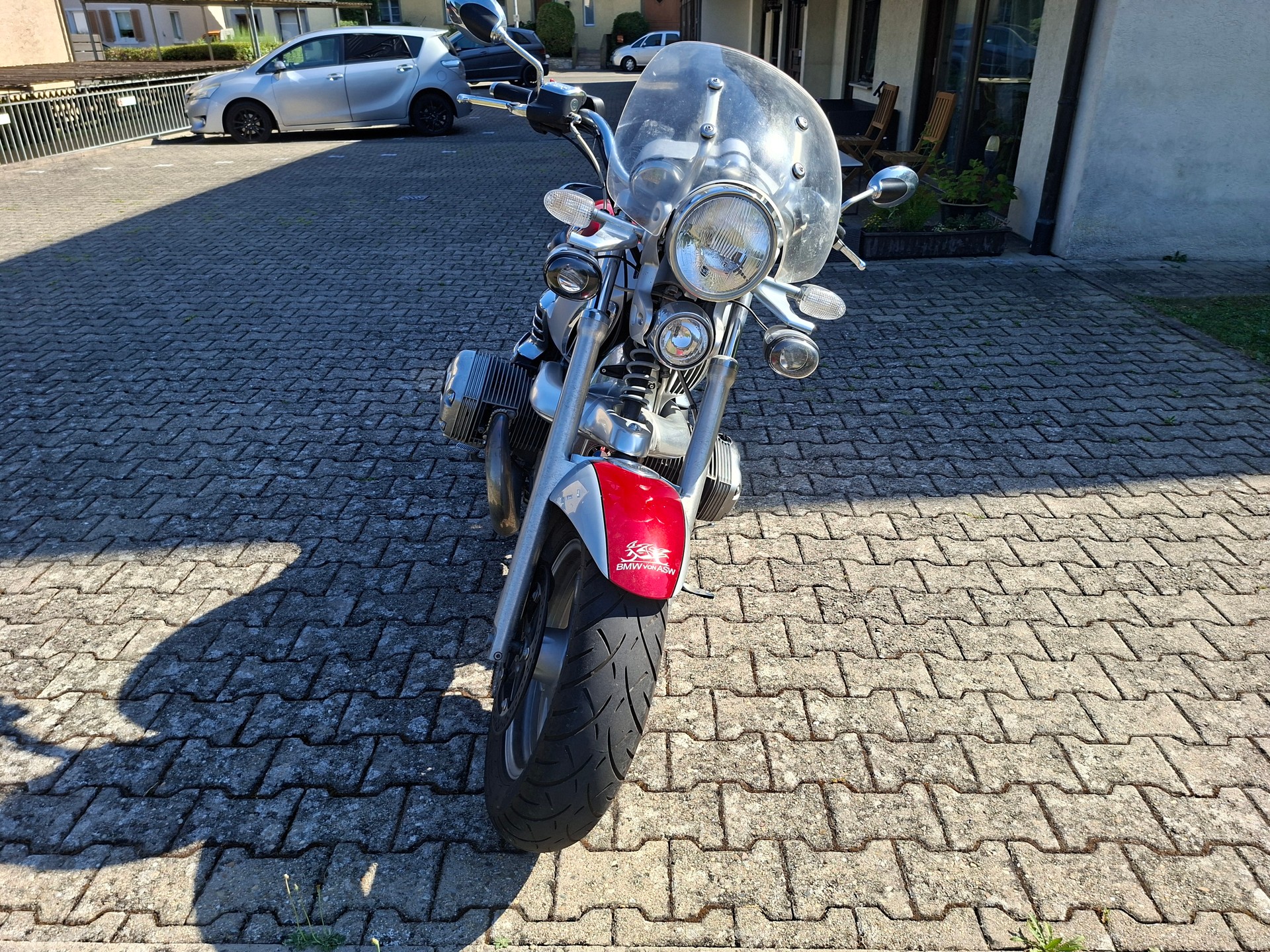 BMW R 1200 C Montauk Jams Bond-image-2