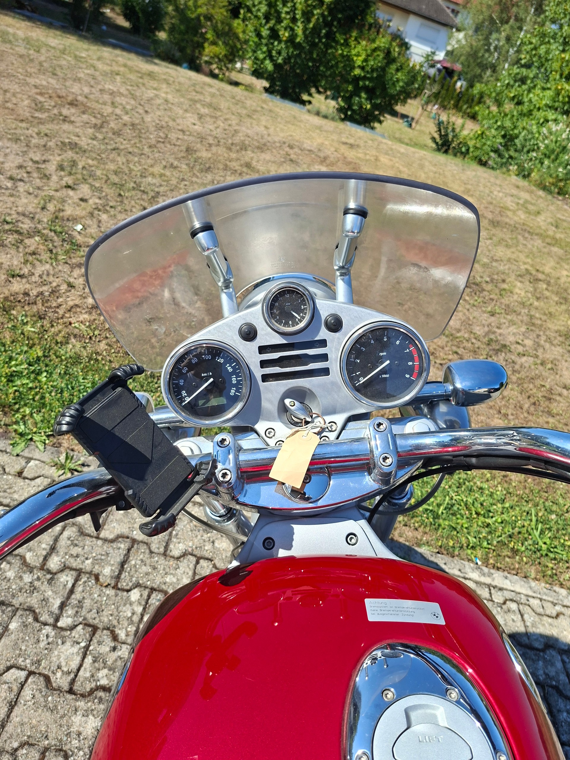 BMW R 1200 C Montauk Jams Bond-image-5