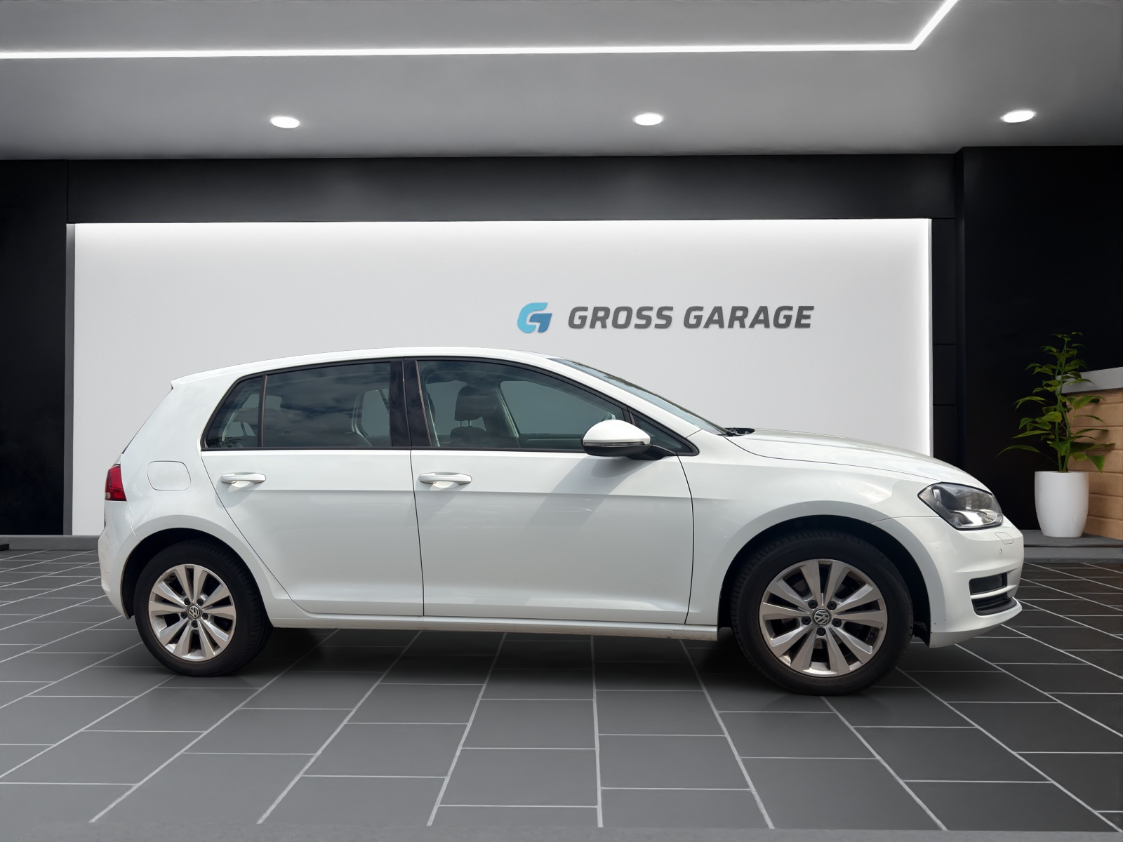 VW Golf 1.2 TSI Comfort-showroom-element-2