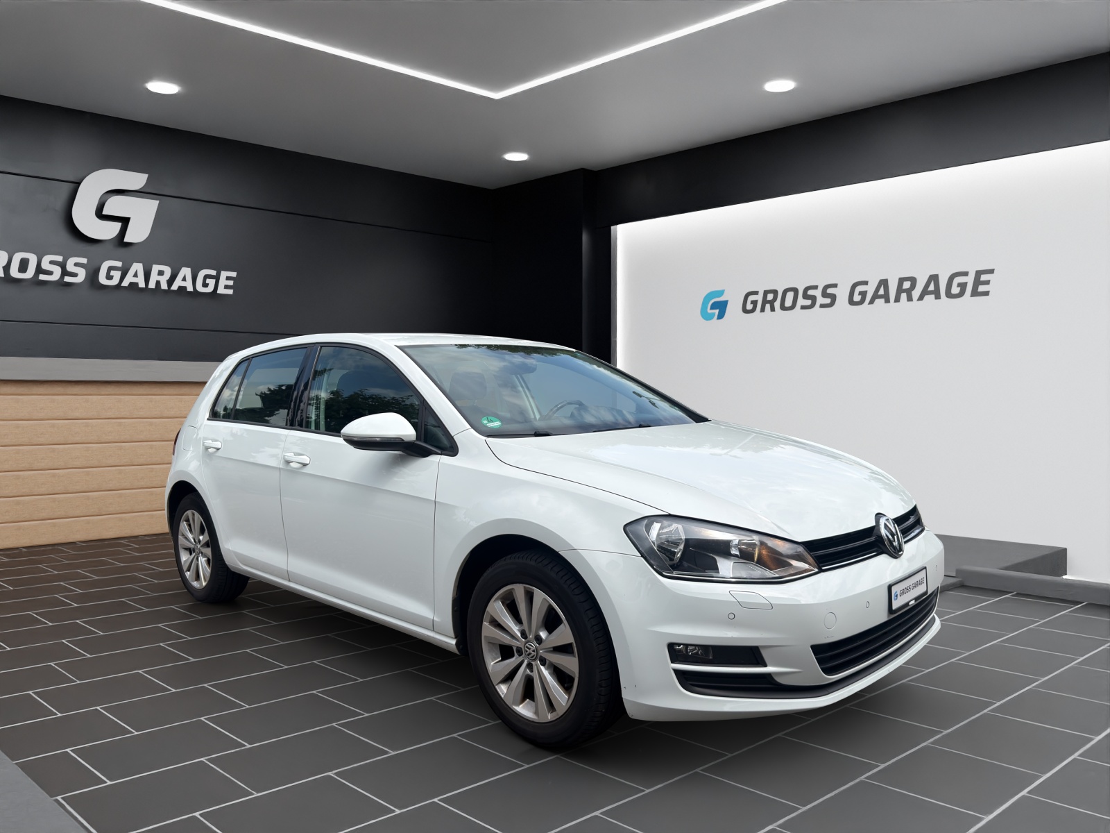 VW Golf 1.2 TSI Comfort